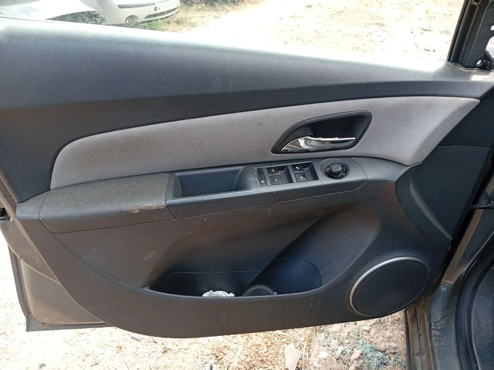 Elevalunas Delantero Izquierdo para Chevrolet Cruze (J300)