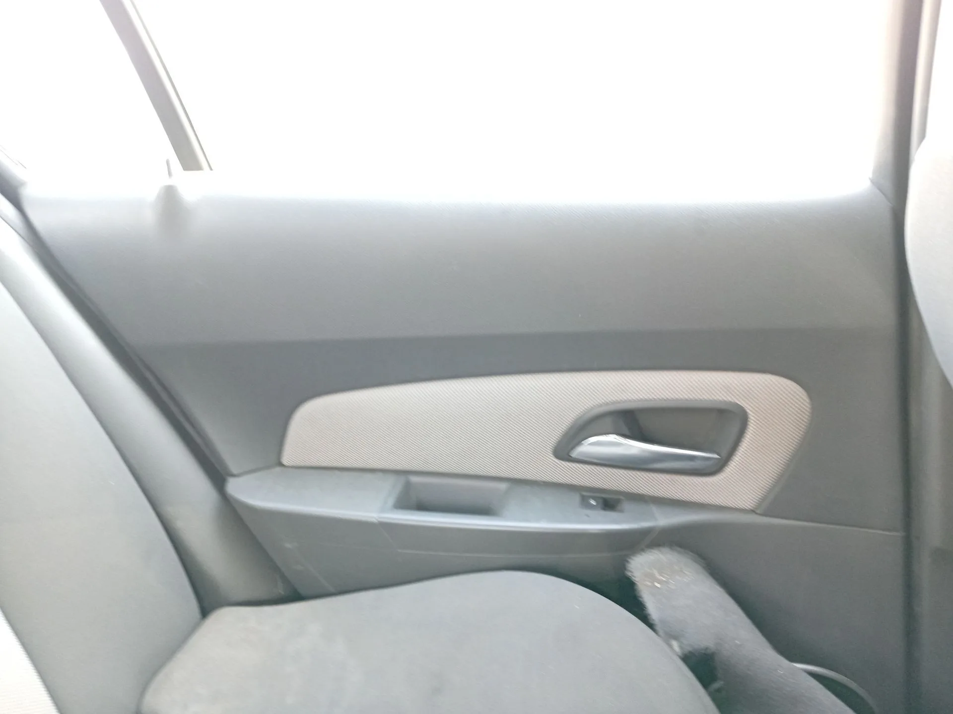 Guarnecido Puerta Trasera Izquierda para Chevrolet Cruze (J300)