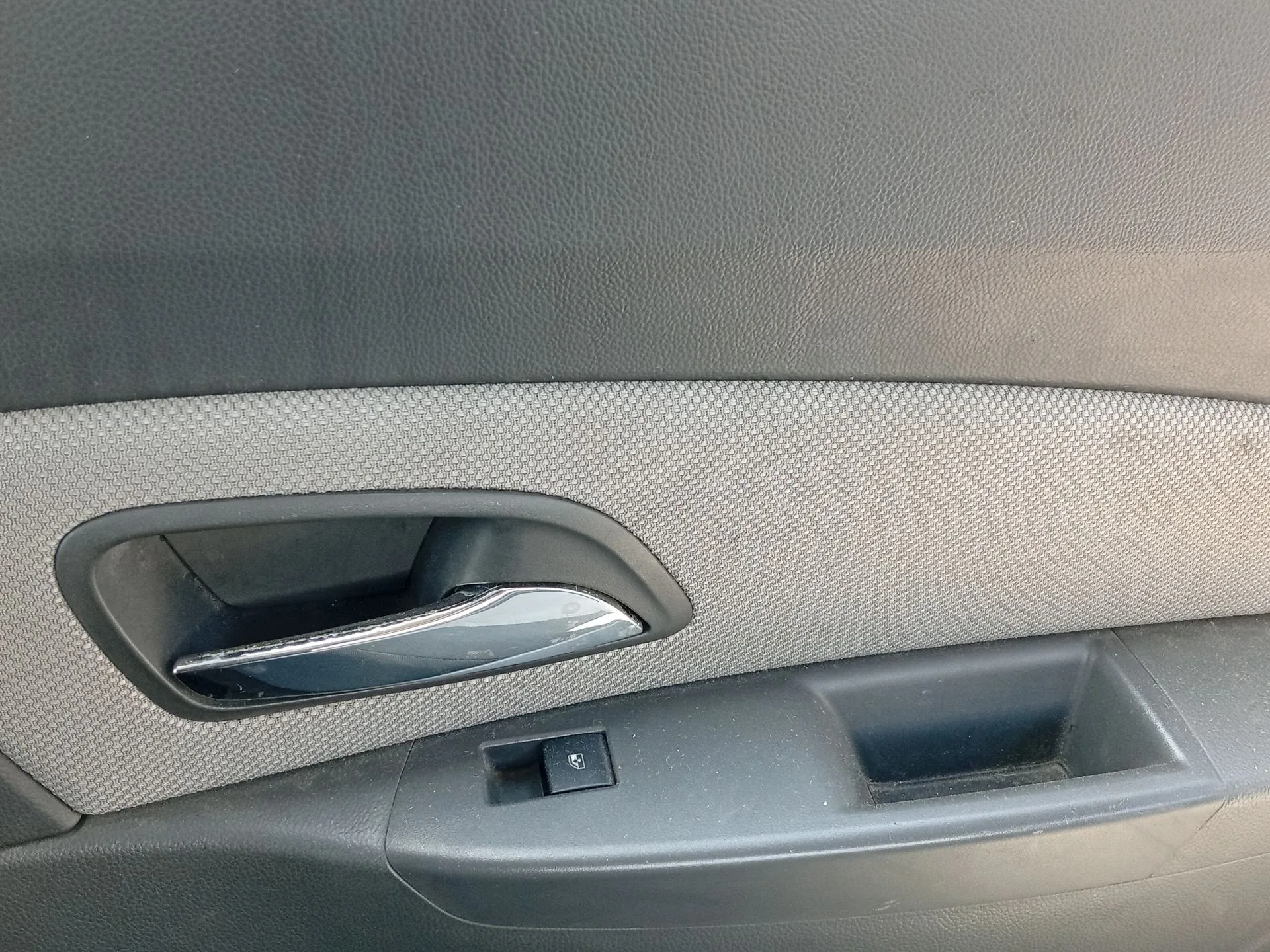 Mando Elevalunas Trasero Derecho para Chevrolet Cruze (J300)