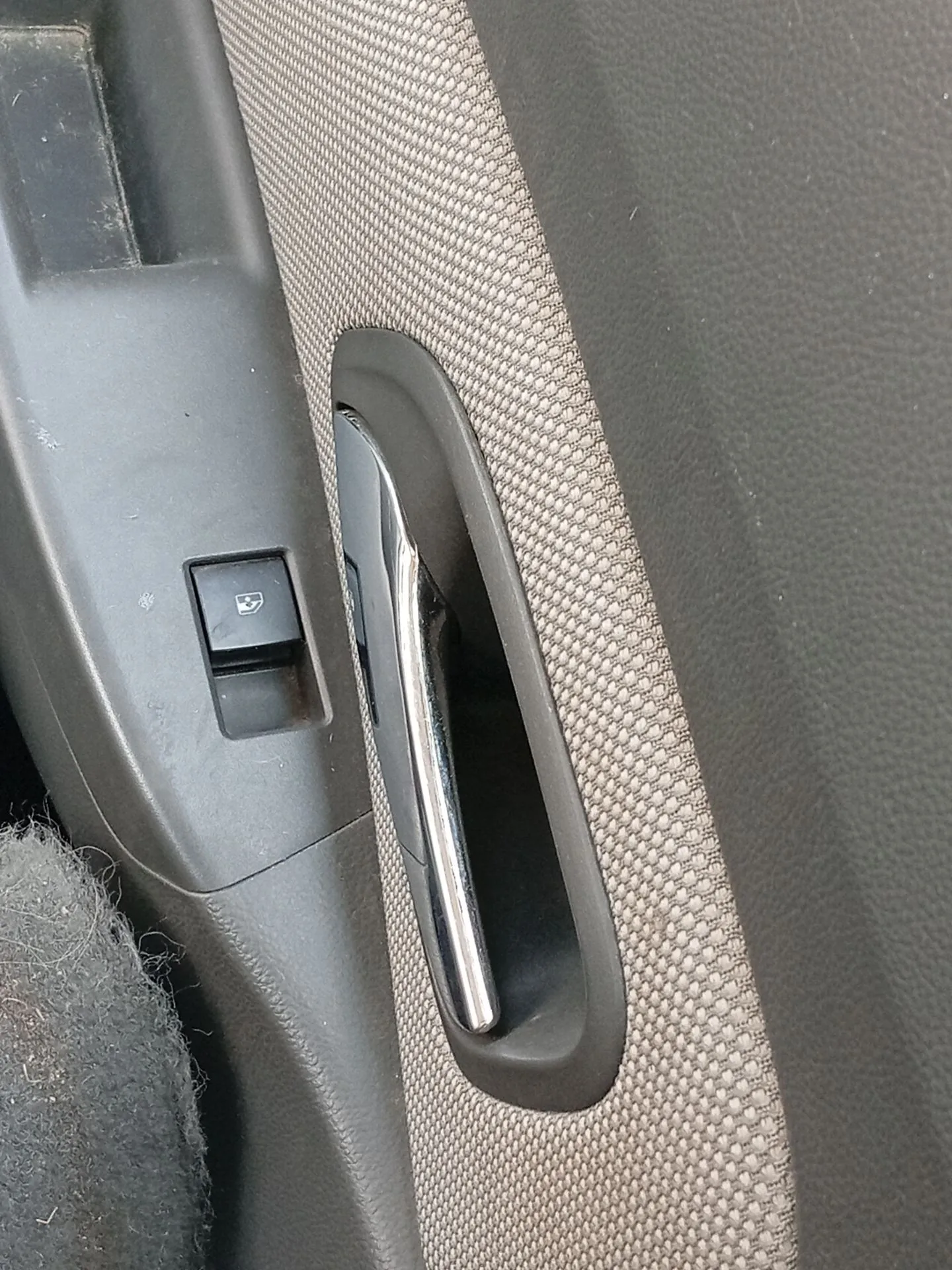 Mando Elevalunas Trasero Izquierdo para Chevrolet Cruze (J300)