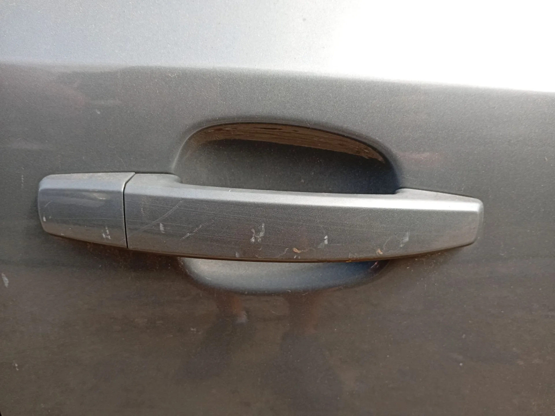 Maneta Exterior Delantera Derecha para Chevrolet Cruze (J300)