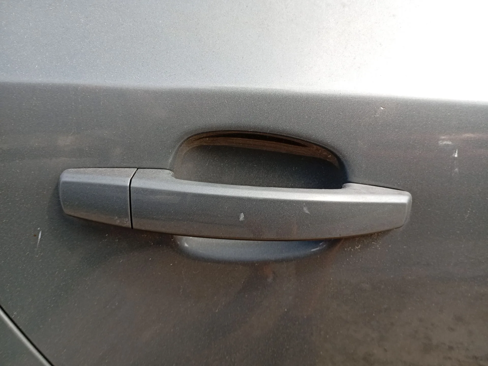 Maneta Exterior Trasera Derecha para Chevrolet Cruze (J300)