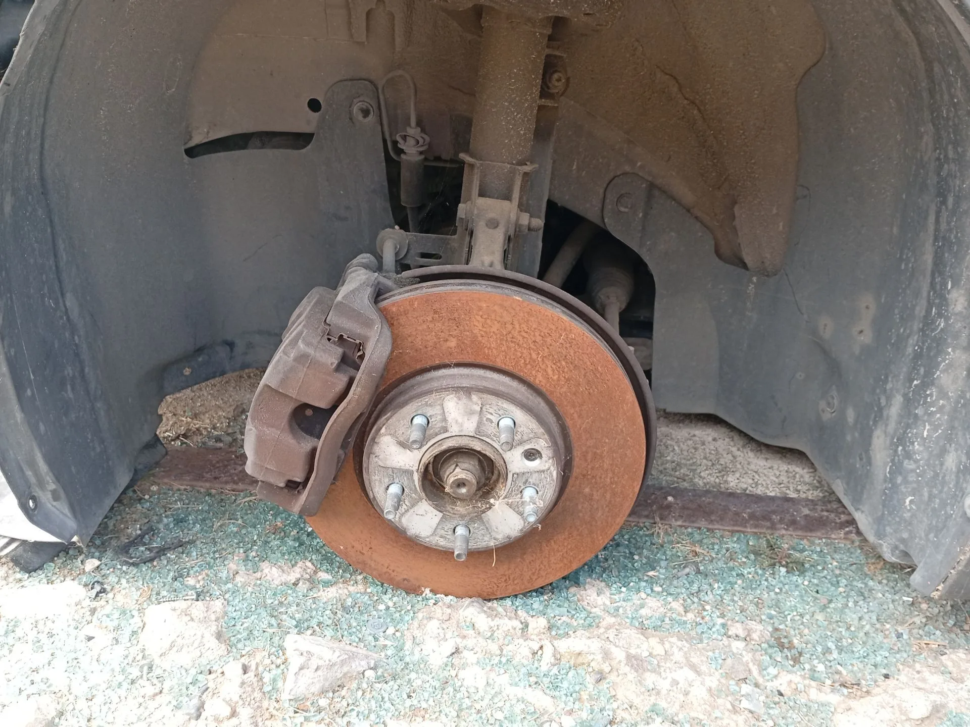 Mangueta Delantera Izquierda para Chevrolet Cruze (J300)