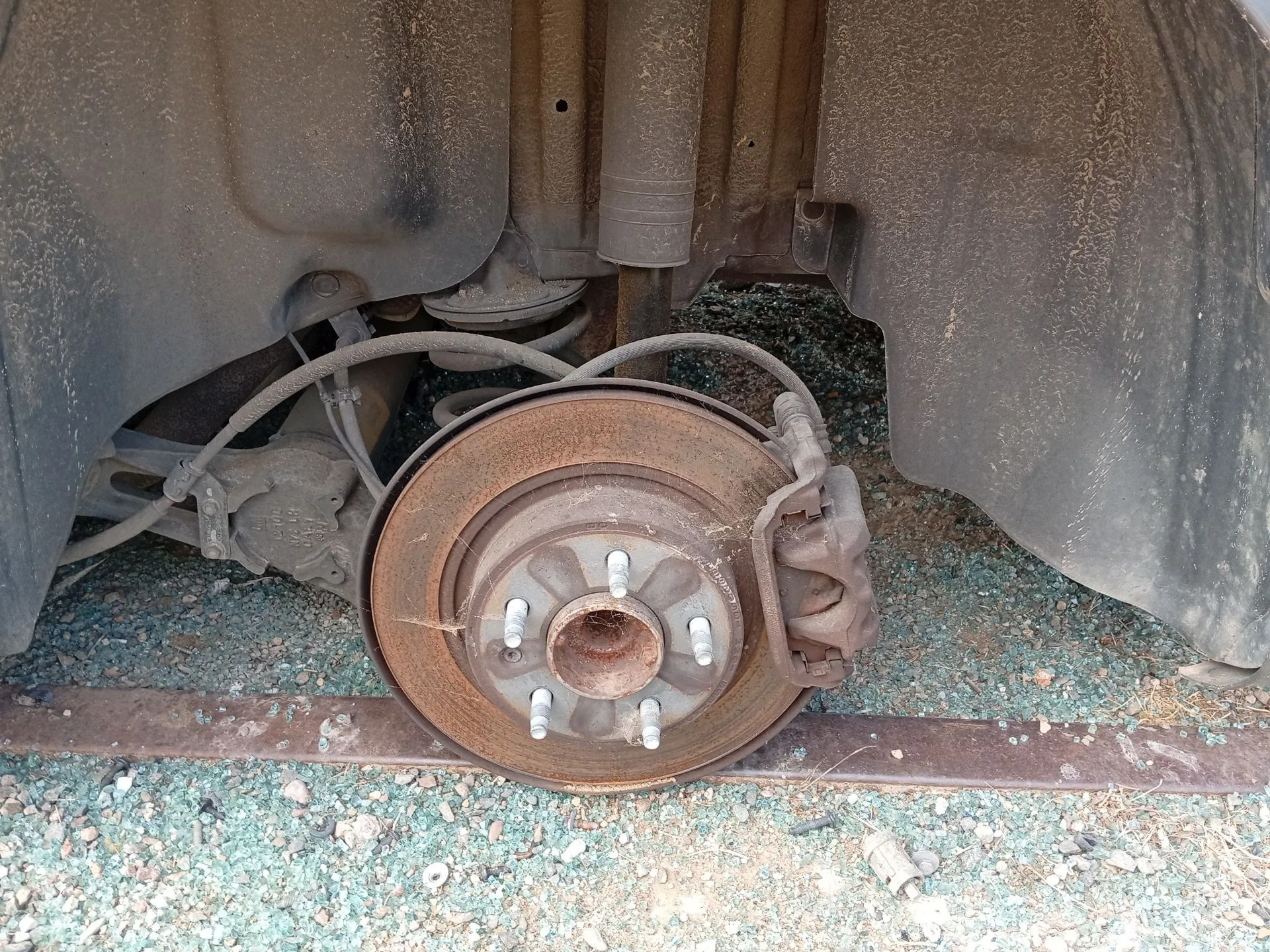 Mangueta Trasera Izquierda para Chevrolet Cruze (J300)