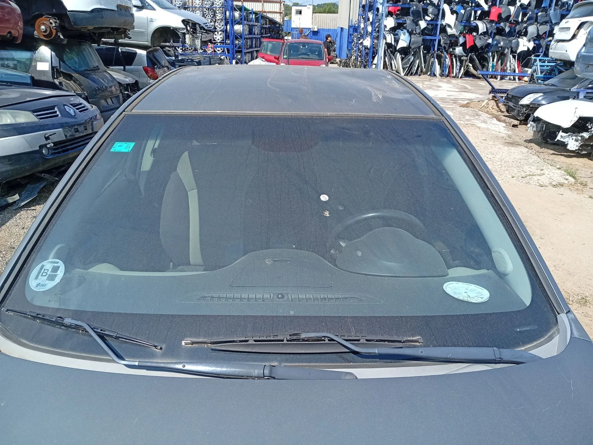 Parabrisas para Chevrolet Cruze (J300)