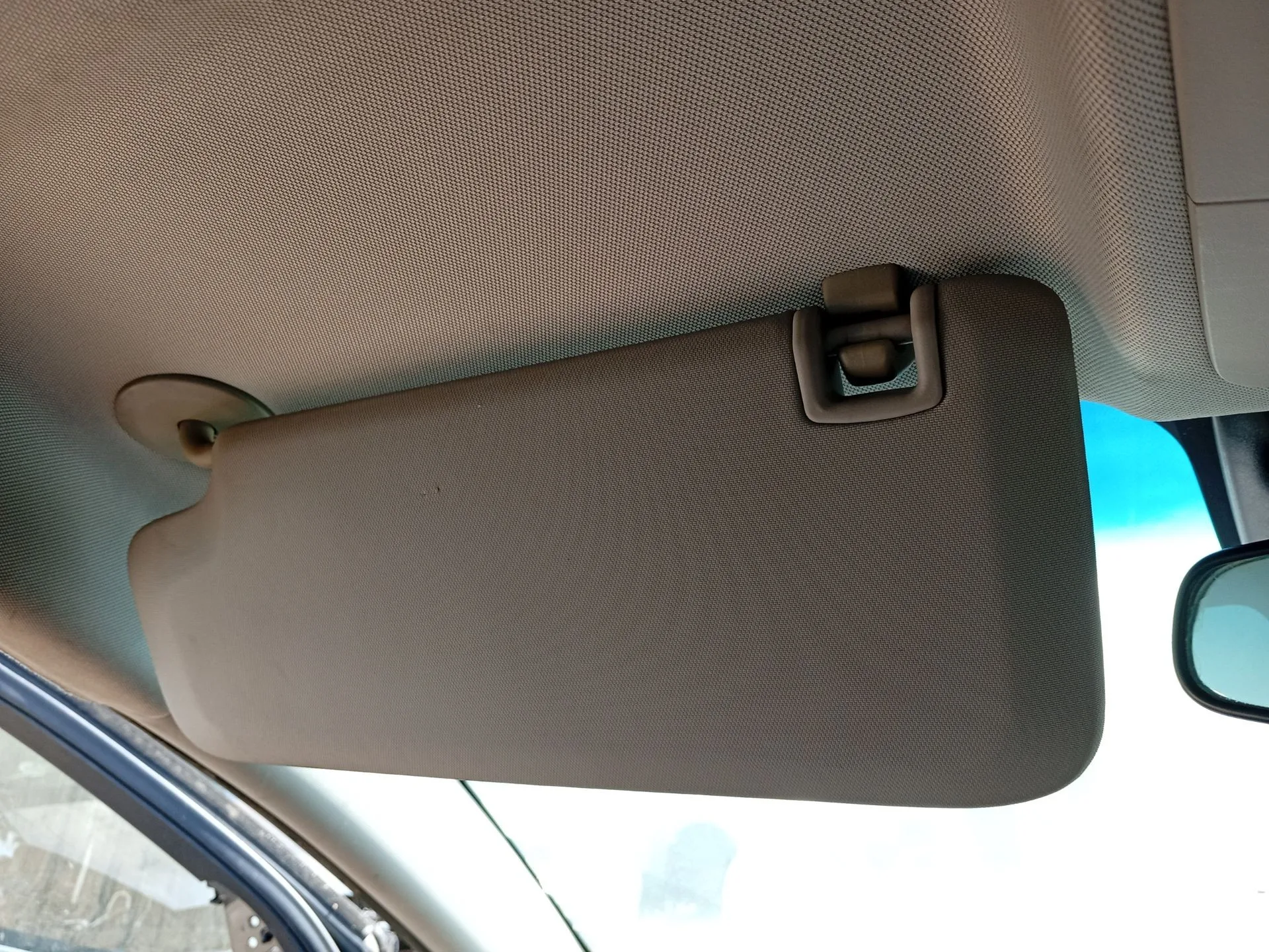 Parasol Izquierdo para Chevrolet Cruze (J300)