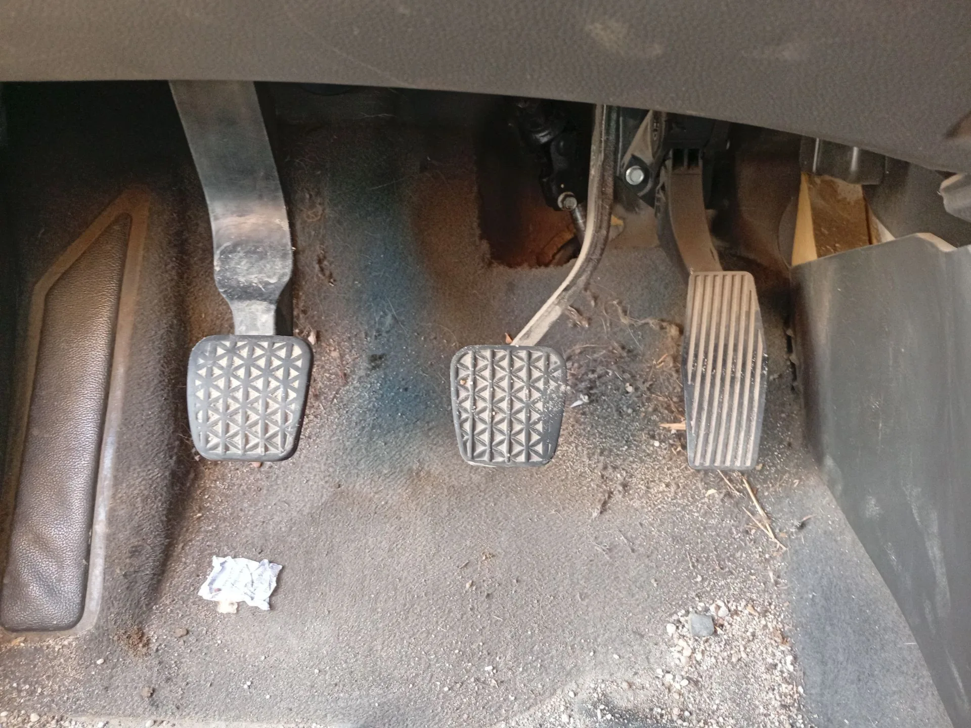 Pedal Acelerador para Chevrolet Cruze (J300)