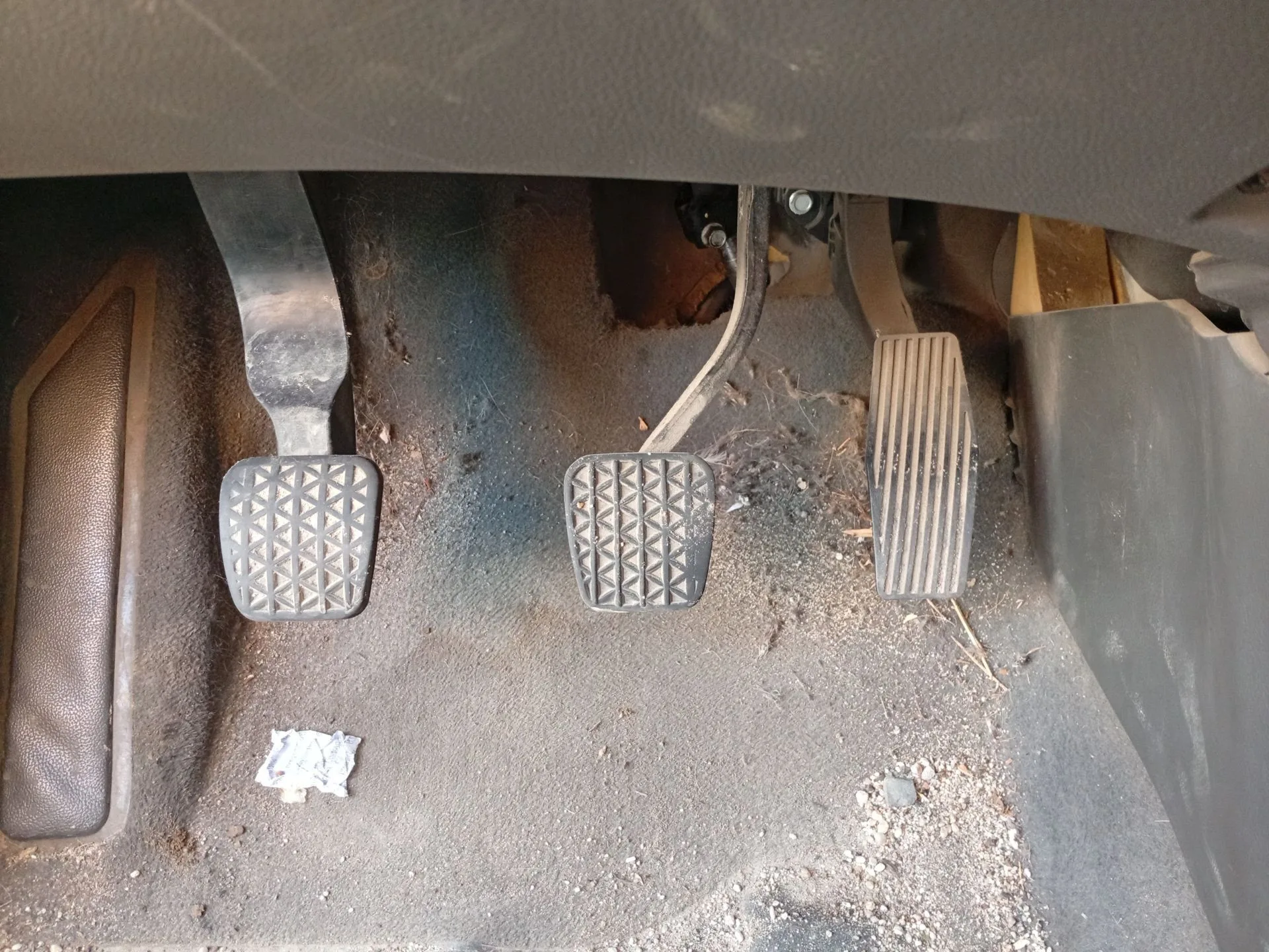 Pedal Freno para Chevrolet Cruze (J300)