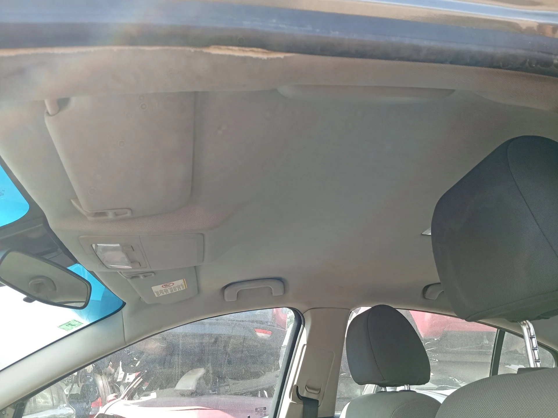 Techo Interior para Chevrolet Cruze (J300)