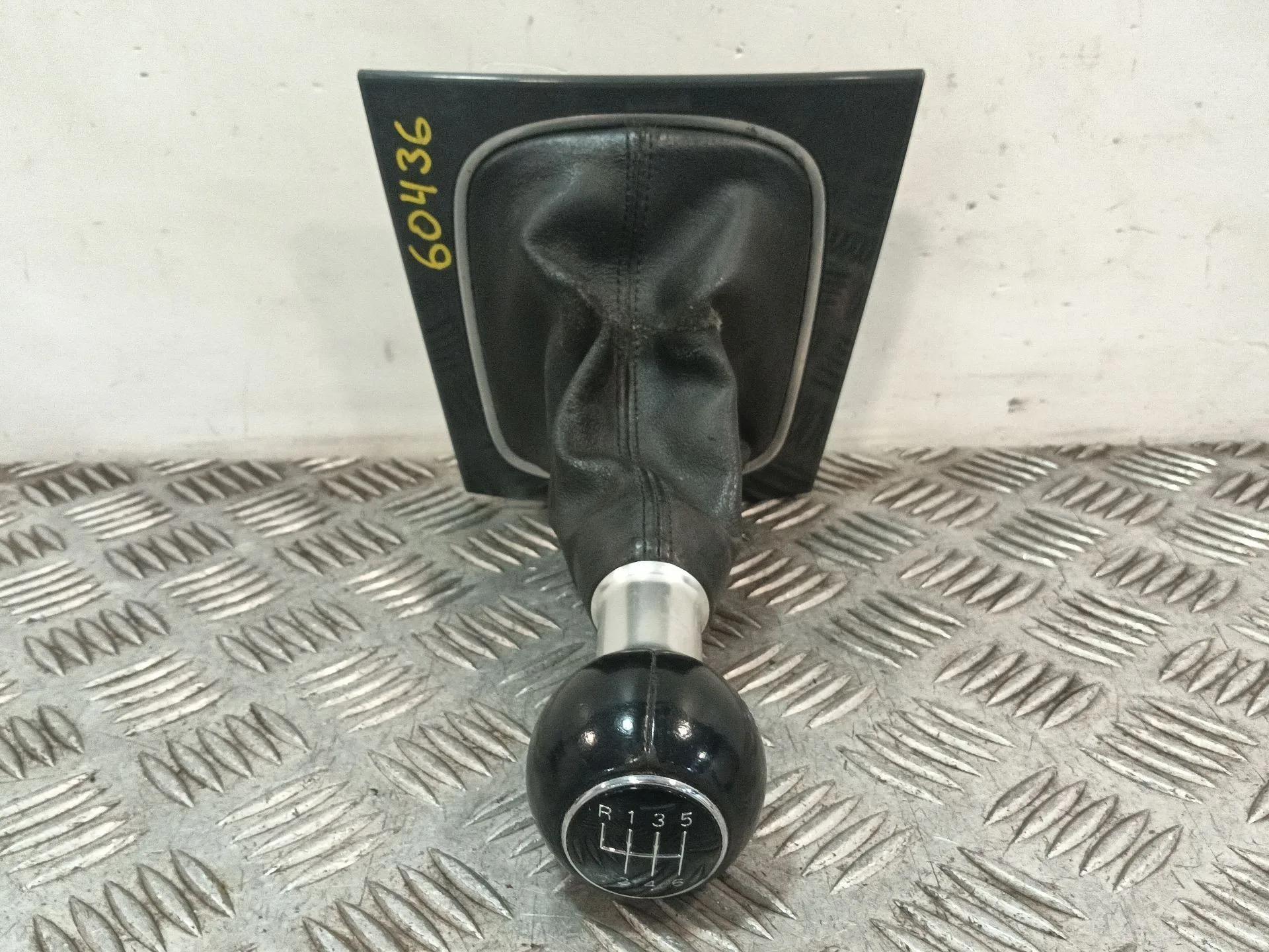 Pomo Palanca Cambio para Audi A3 Sportback (8Pa)