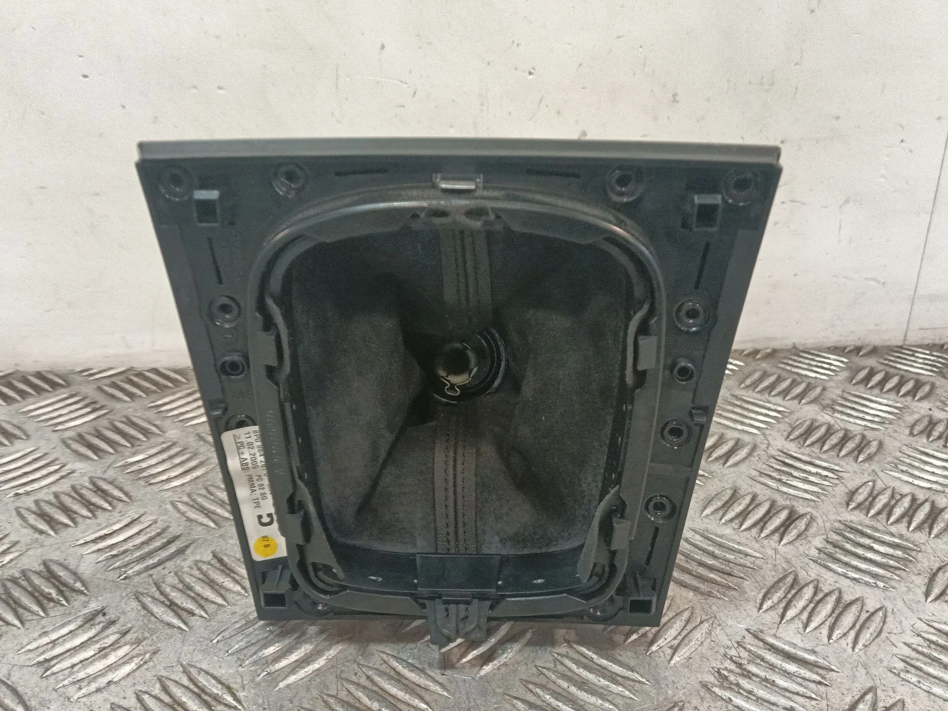 Pomo Palanca Cambio para Audi A3 Sportback (8Pa)