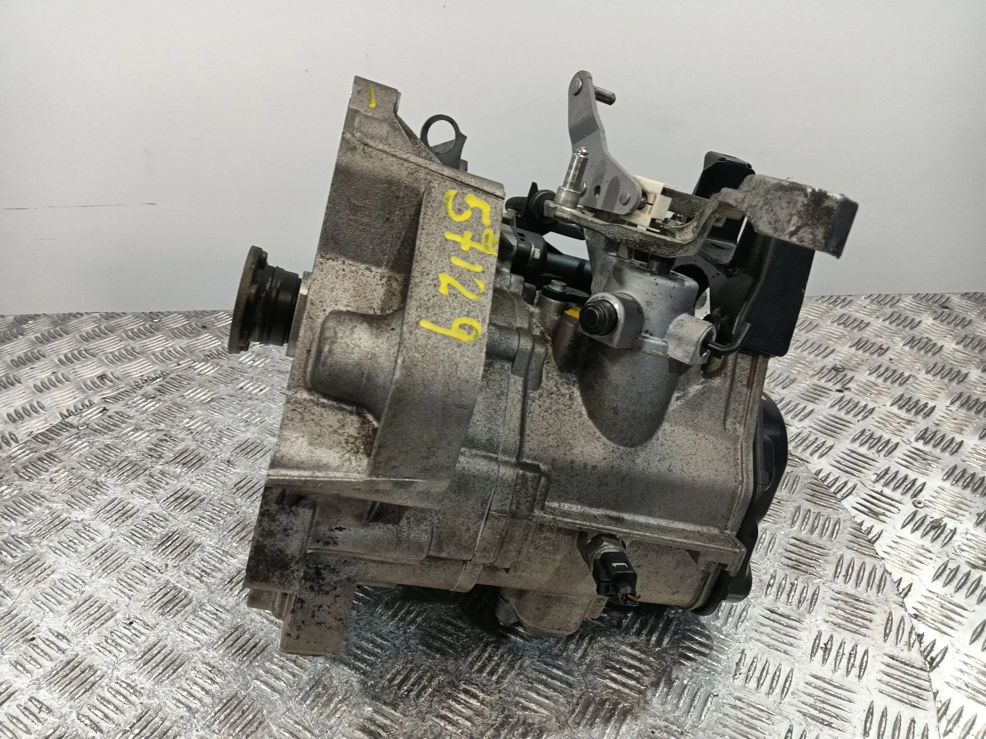Caja Cambios para Skoda Fabia (6Y2/6Y3)