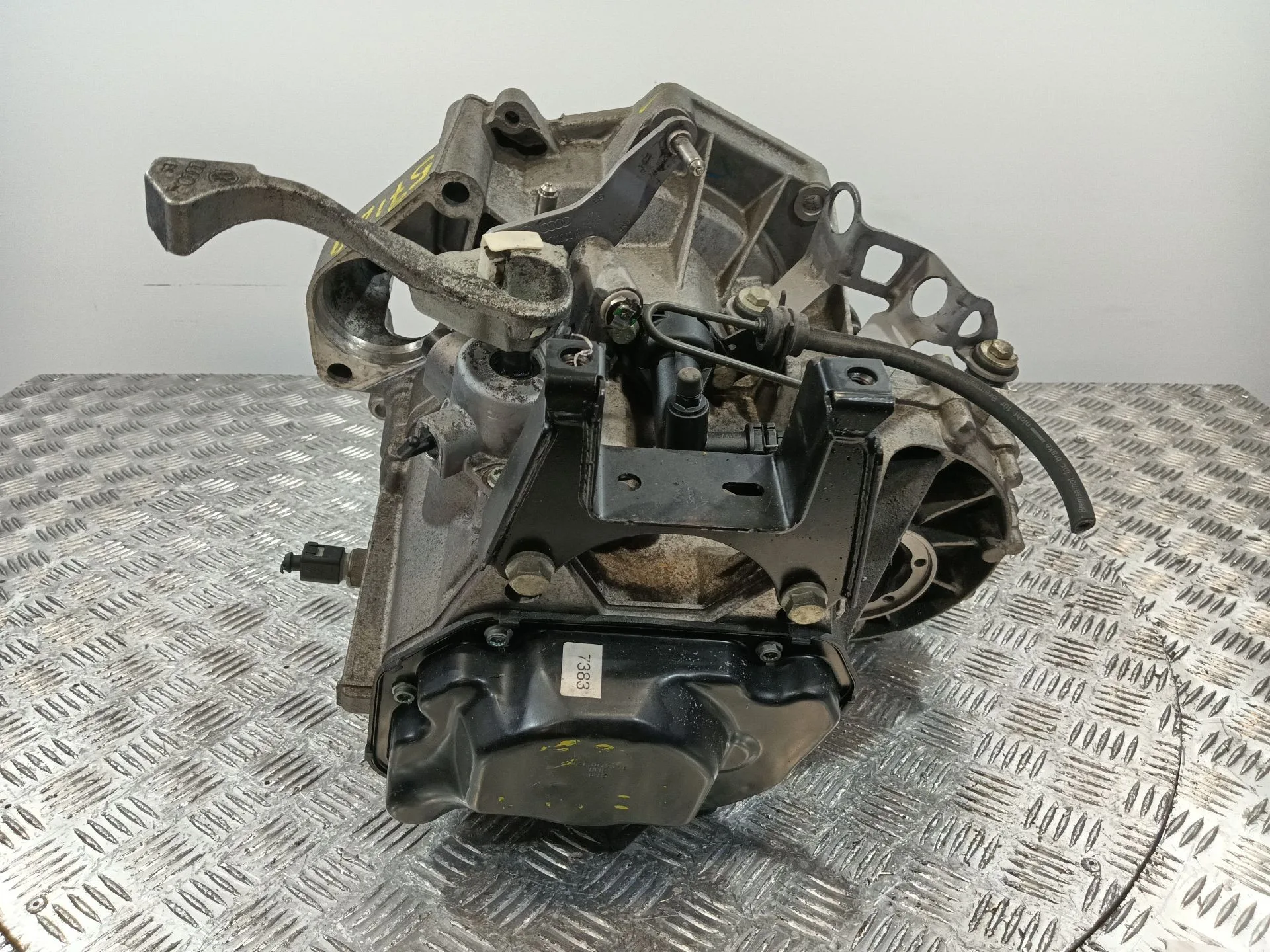 Caja Cambios para Skoda Fabia (6Y2/6Y3)