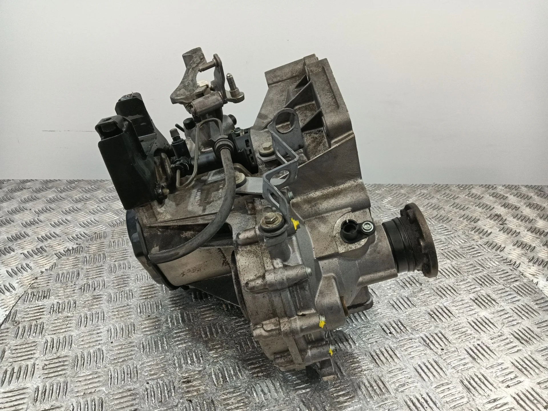 Caja Cambios para Skoda Fabia (6Y2/6Y3)