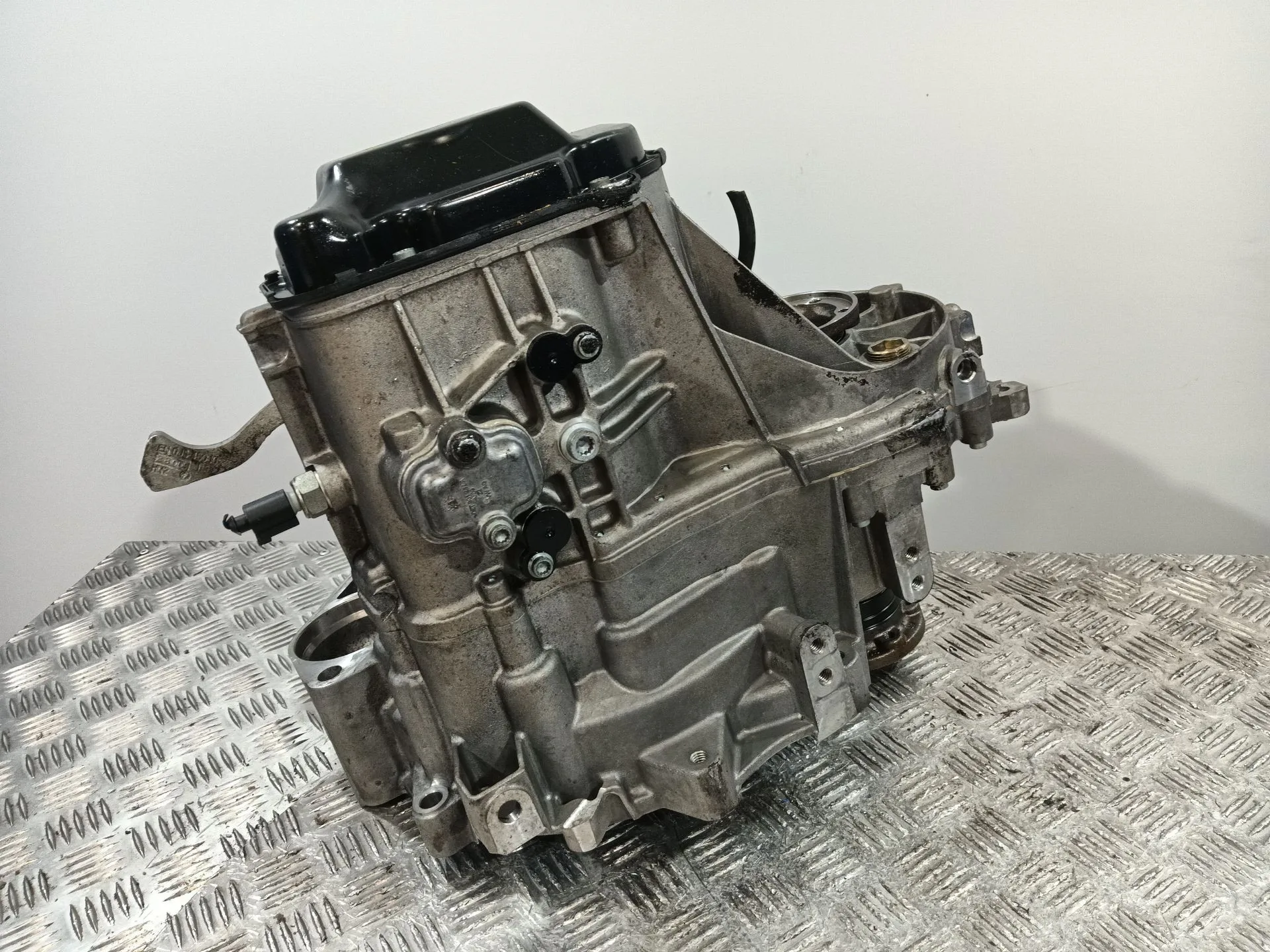 Caja Cambios para Skoda Fabia (6Y2/6Y3)