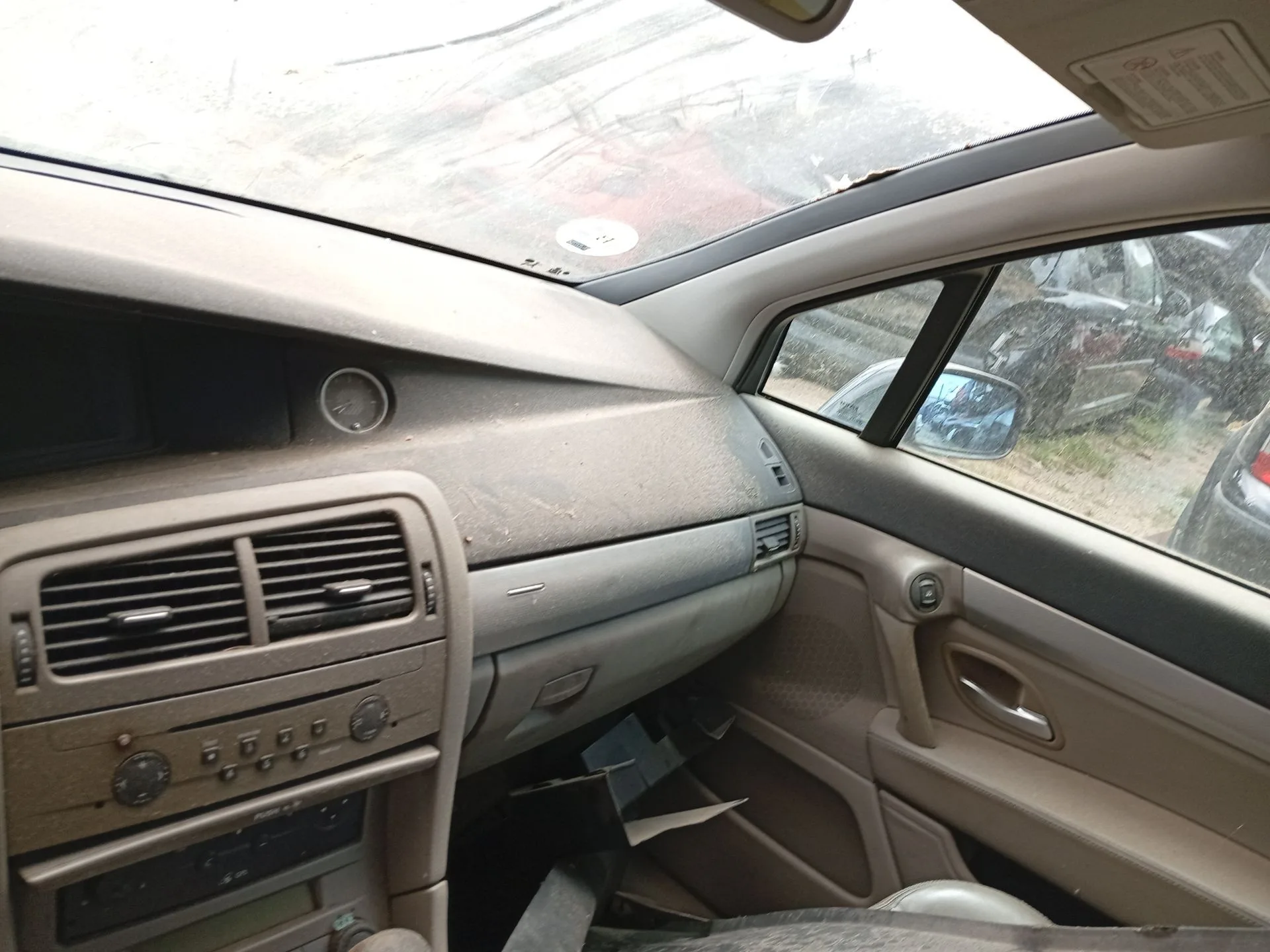 Airbag Delantero Derecho para Renault Vel Satis (Bj0_)