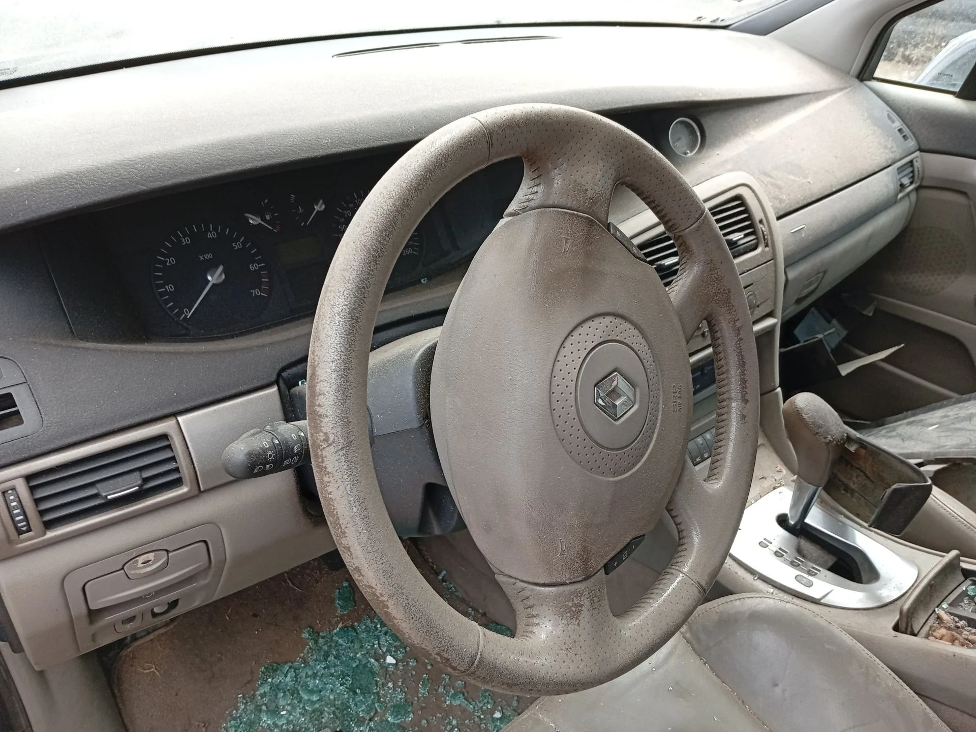 Airbag Delantero Izquierdo para Renault Vel Satis (Bj0_)