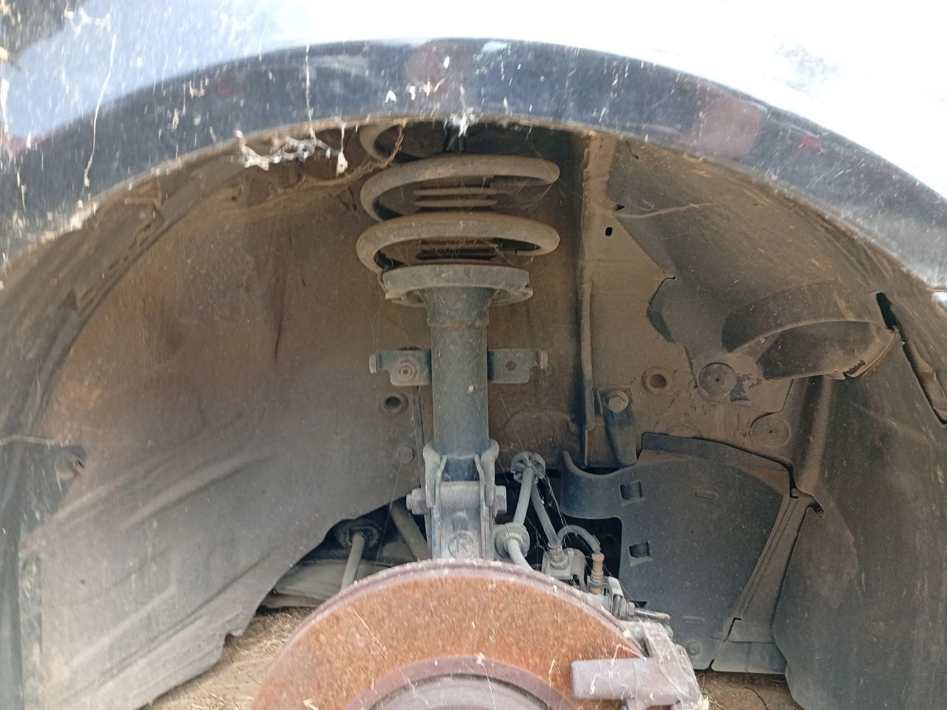 Amortiguador Delantero Derecho para Renault Vel Satis (Bj0_)