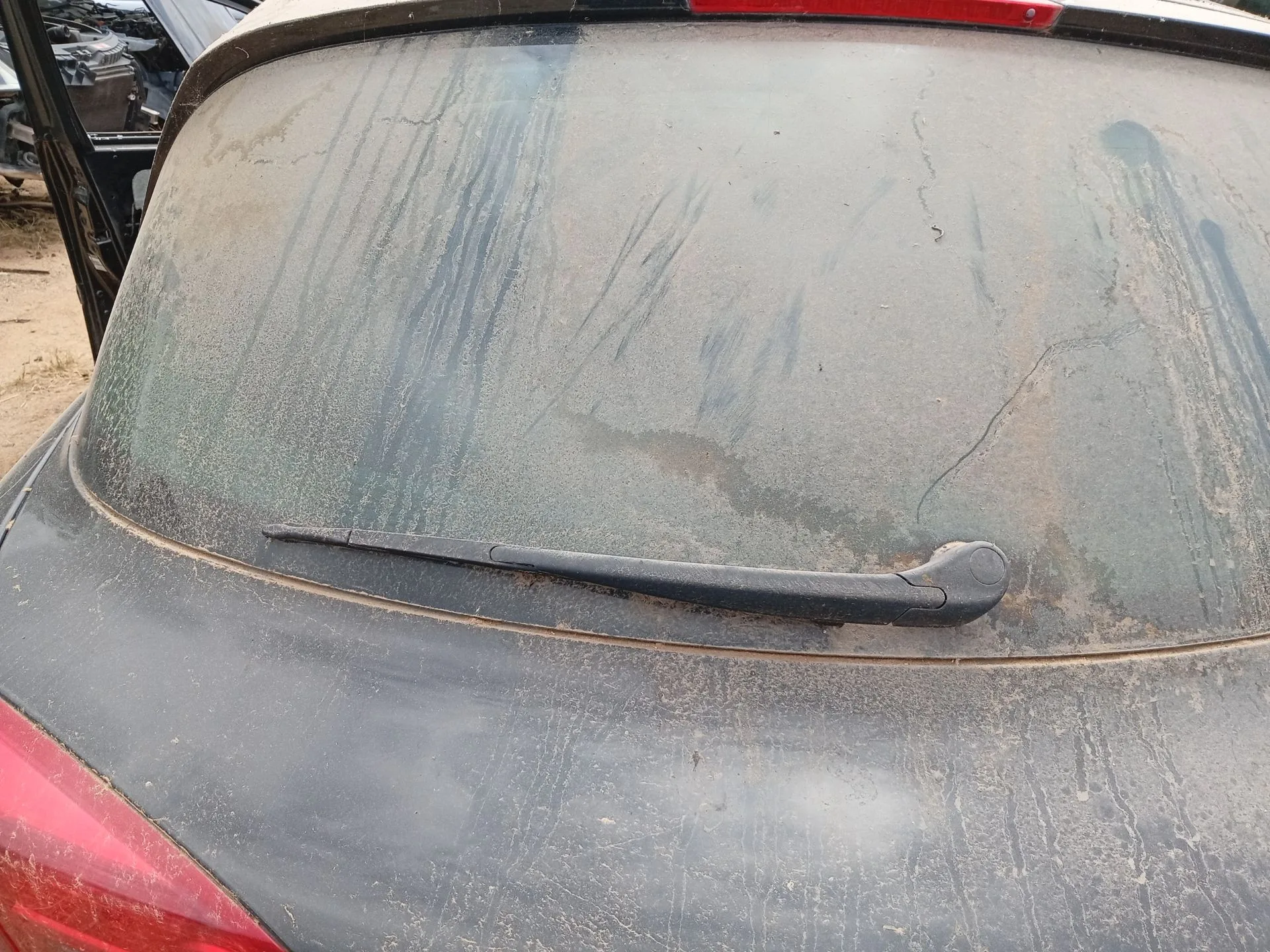 Brazo Limpia Trasero para Renault Vel Satis (Bj0_)