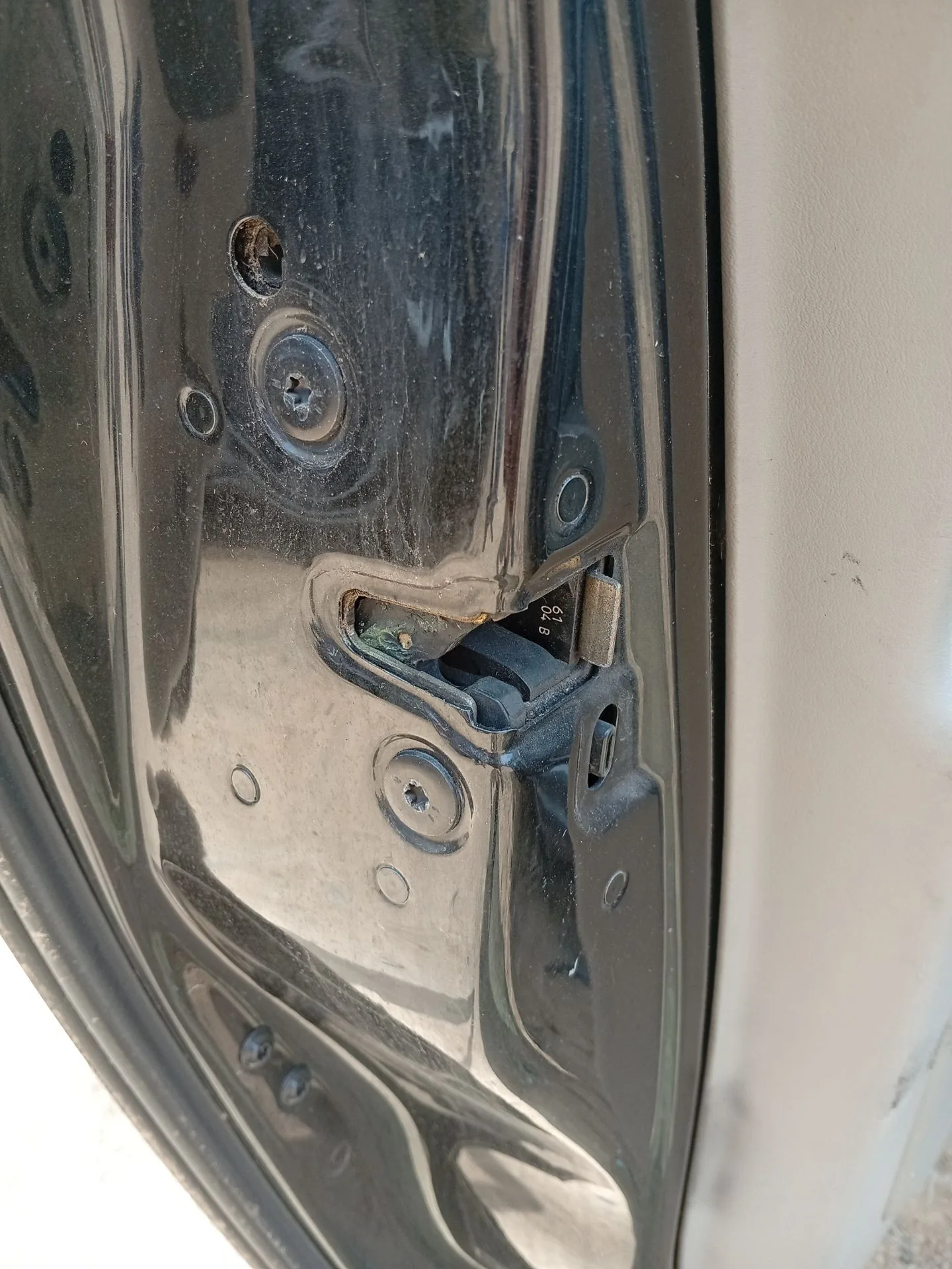 Cerradura Puerta Trasera Izquierda para Renault Vel Satis (Bj0_)