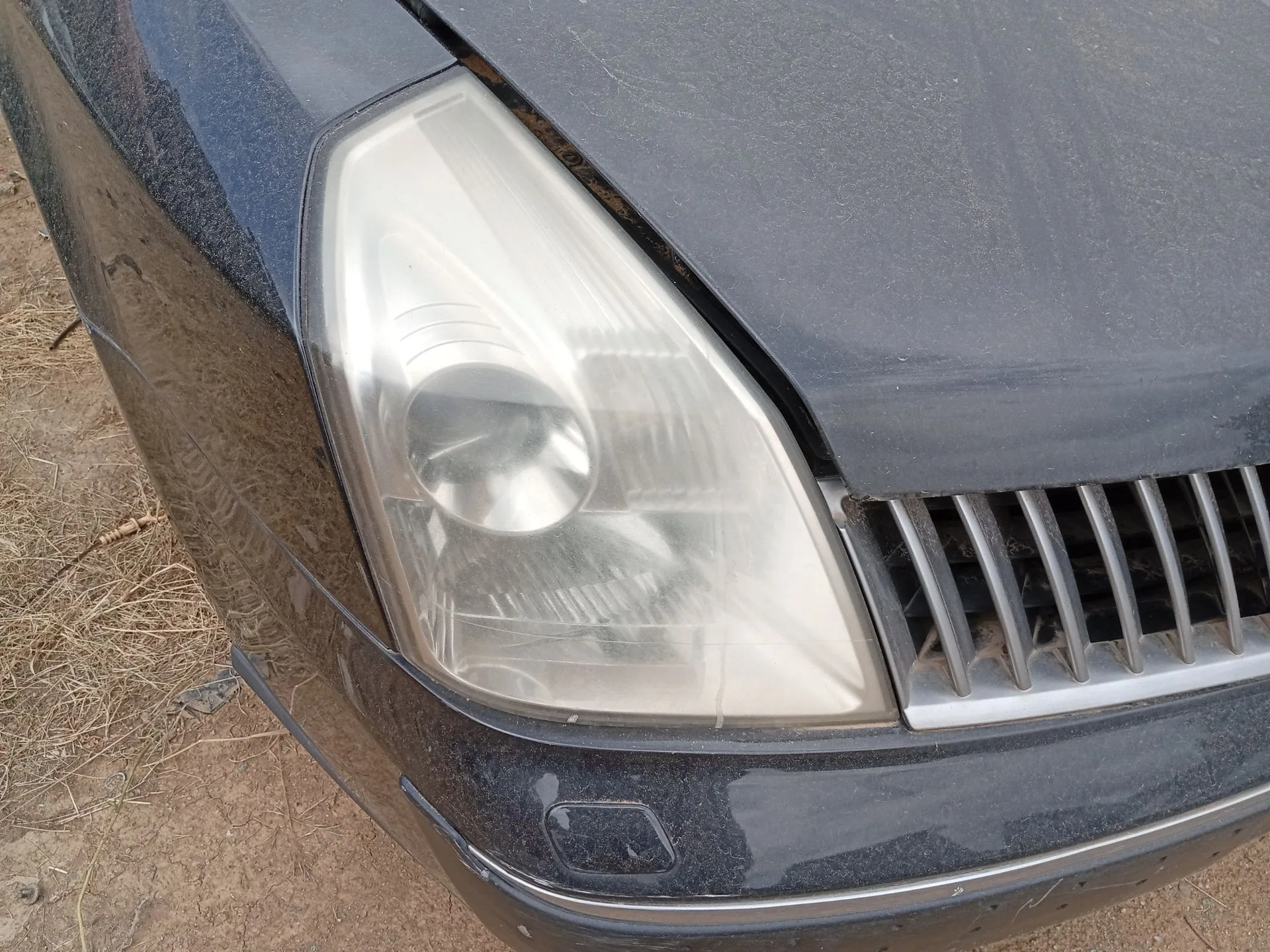 Faro Derecho para Renault Vel Satis (Bj0_)