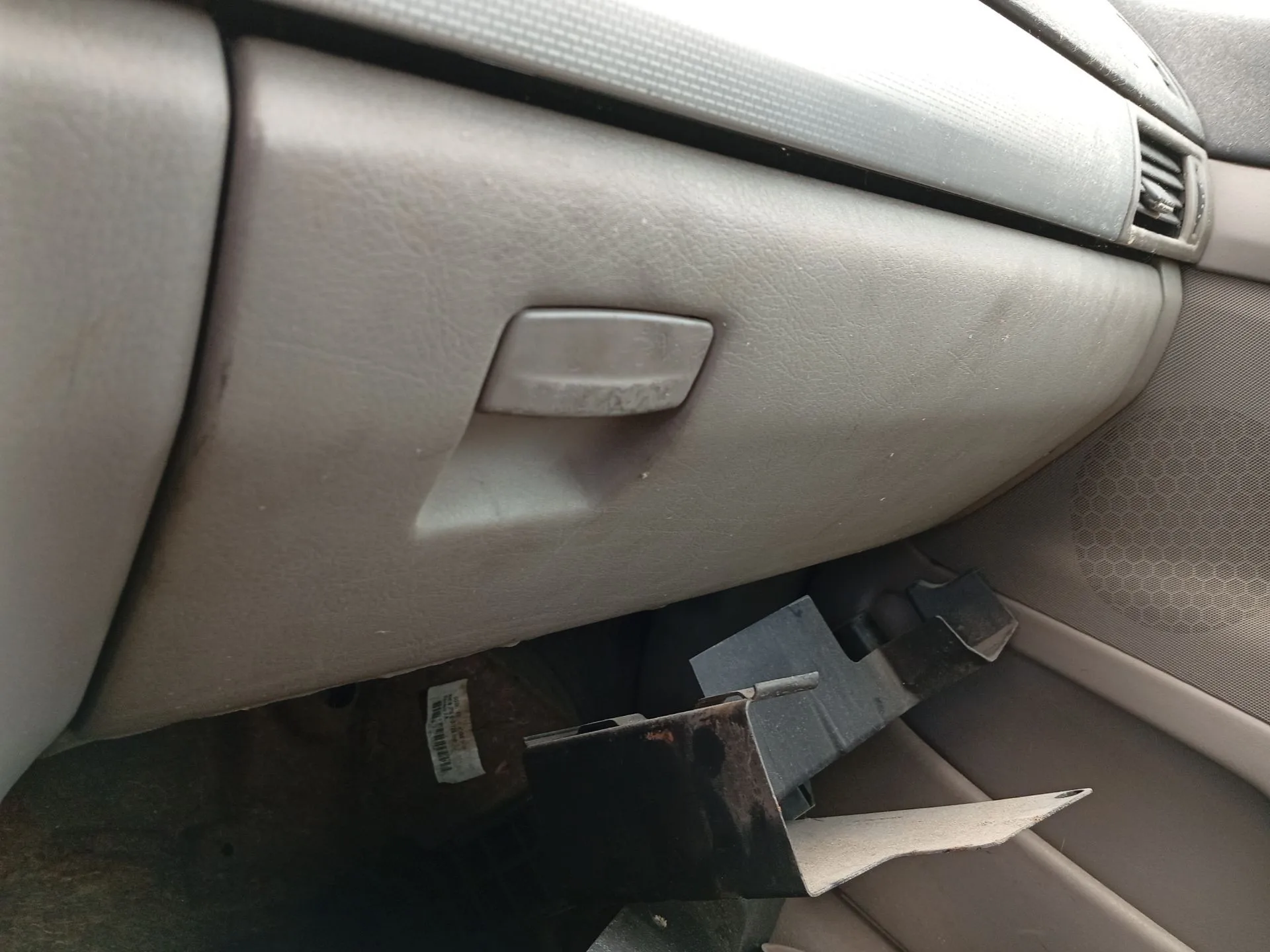 Guantera para Renault Vel Satis (Bj0_)