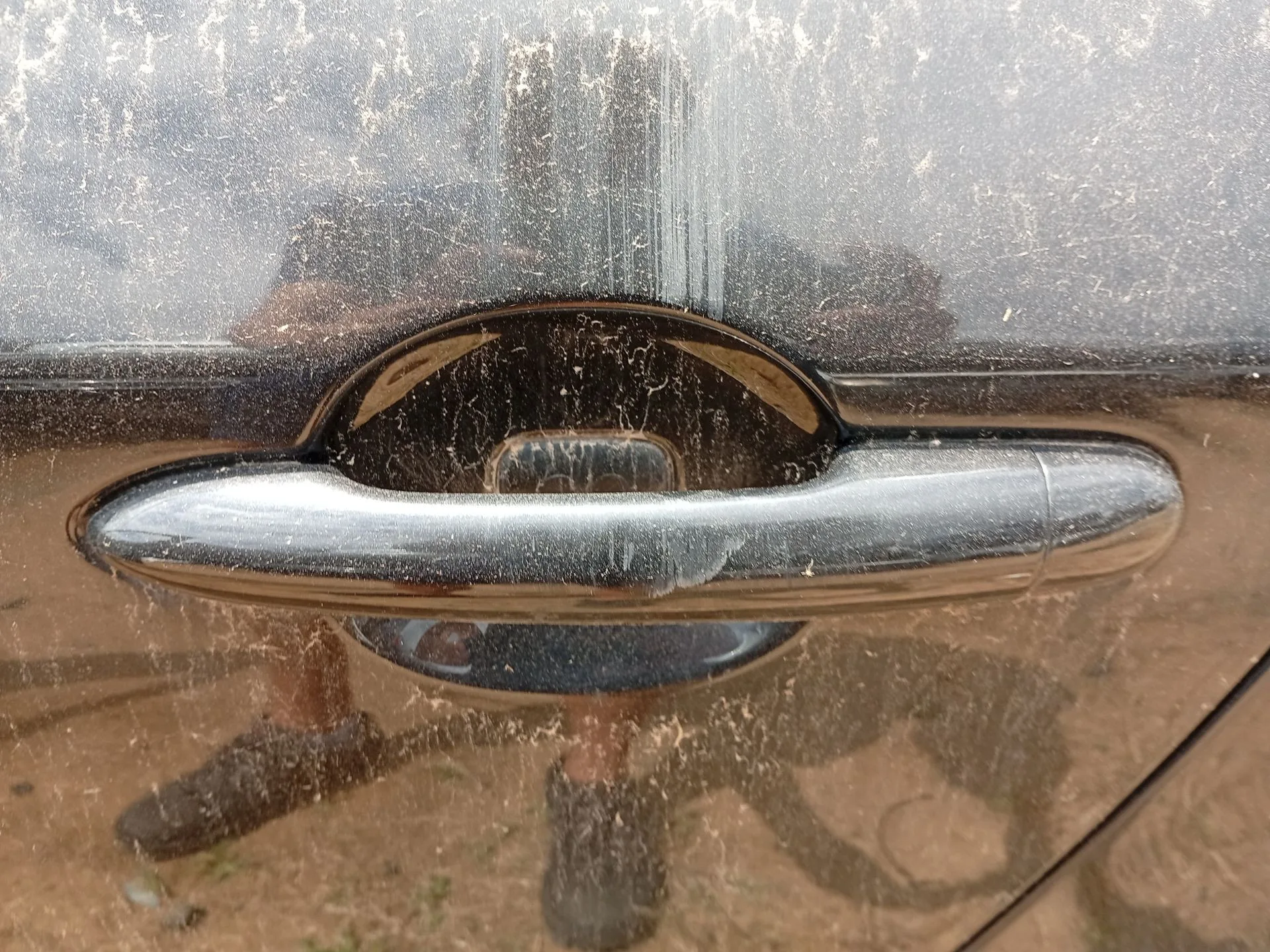 Maneta Exterior Trasera Izquierda para Renault Vel Satis (Bj0_)