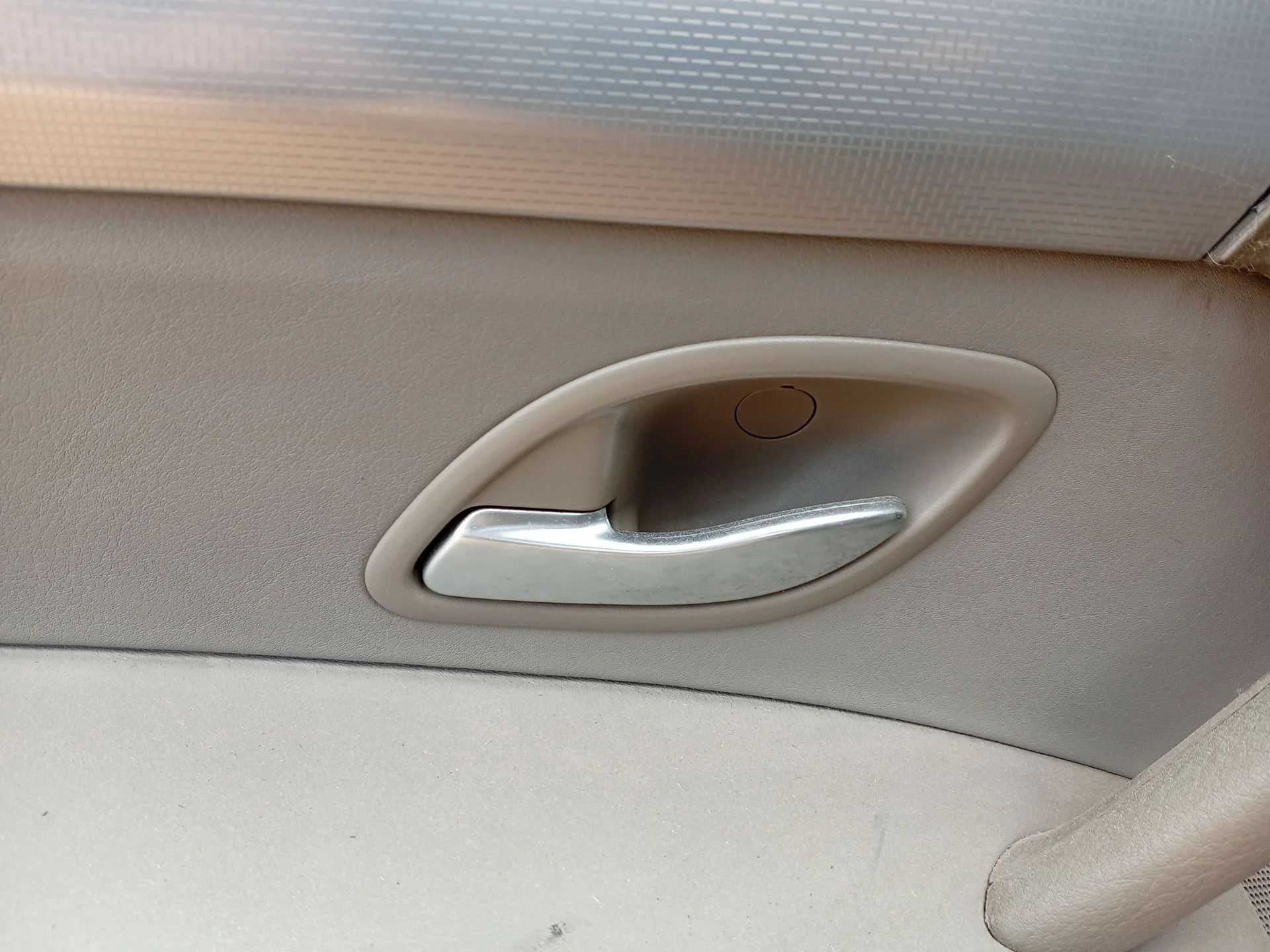 Maneta Interior Trasera Izquierda para Renault Vel Satis (Bj0_)