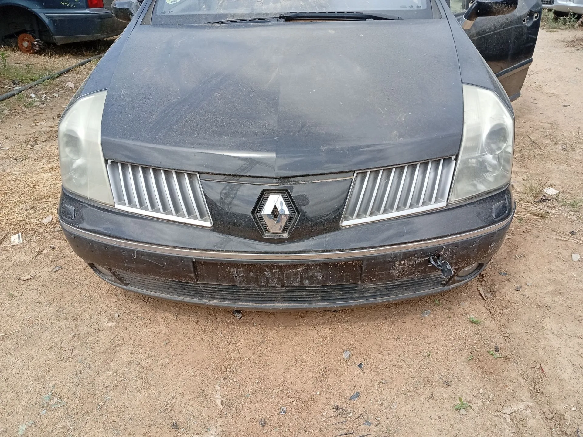 Paragolpes Delantero para Renault Vel Satis (Bj0_)