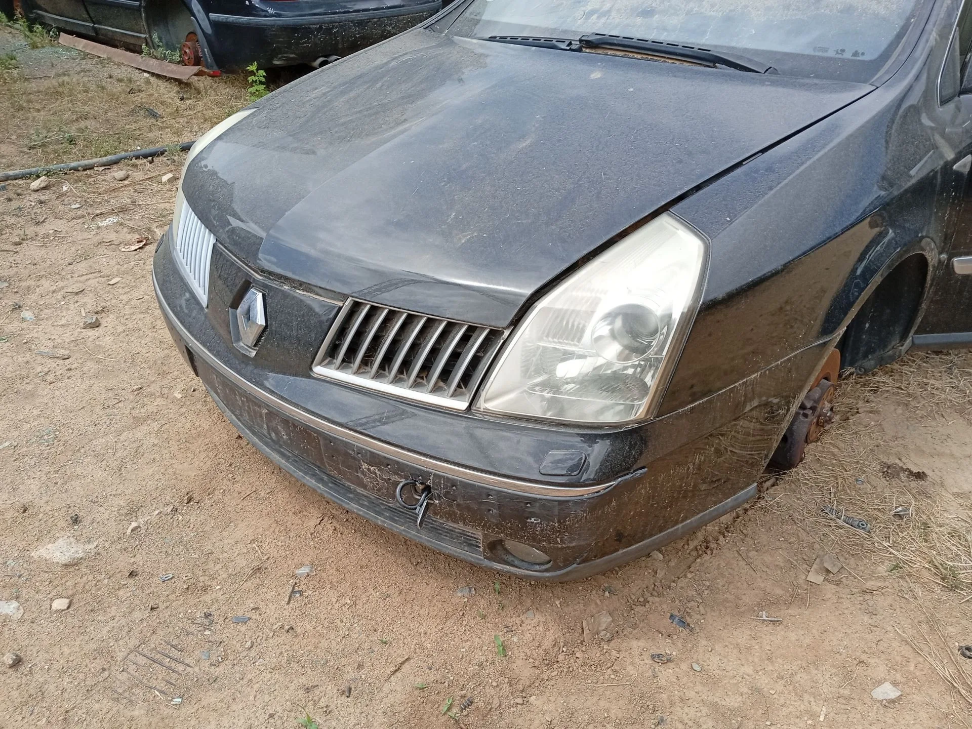 Paragolpes Delantero para Renault Vel Satis (Bj0_)