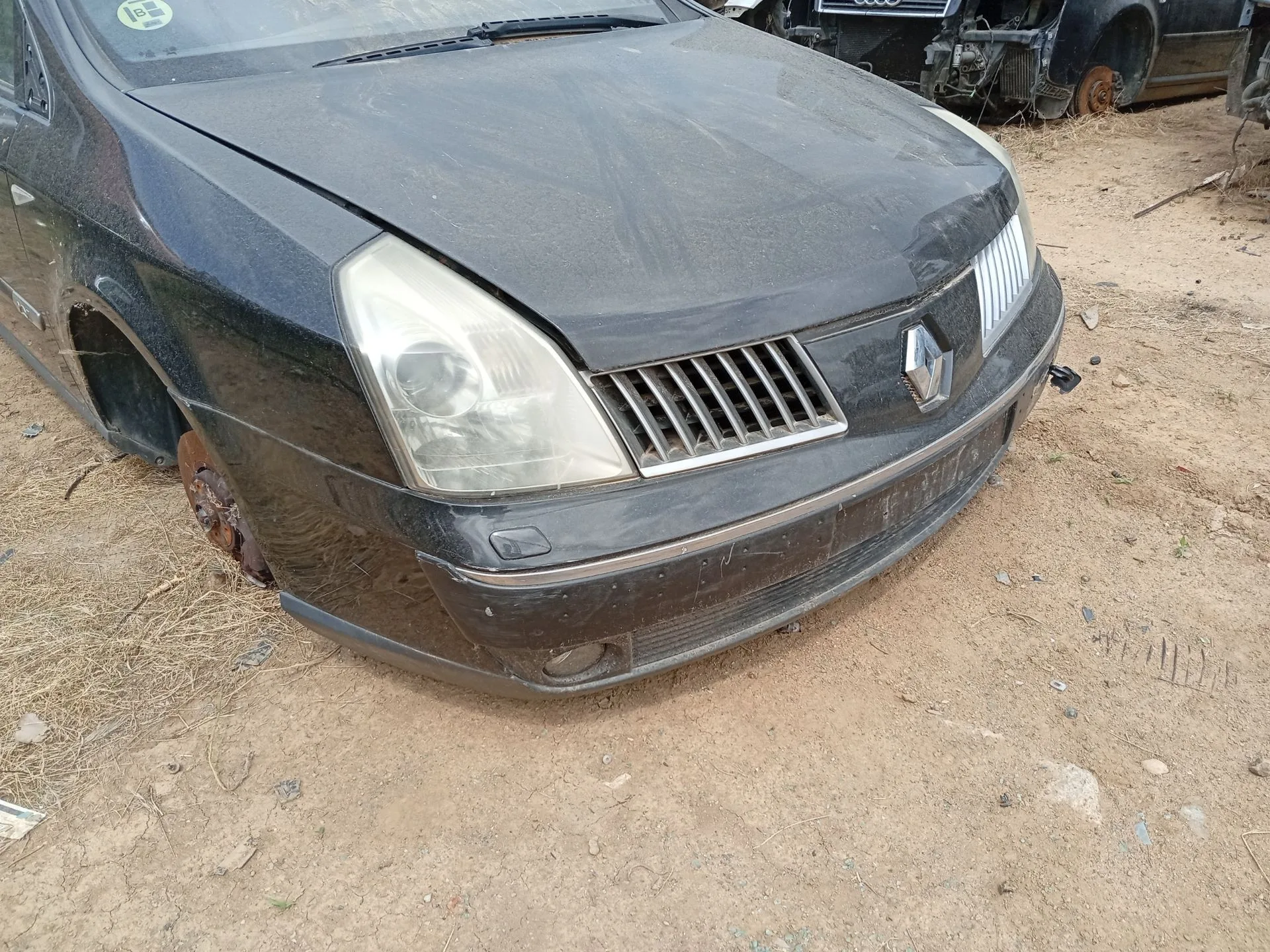 Paragolpes Delantero para Renault Vel Satis (Bj0_)