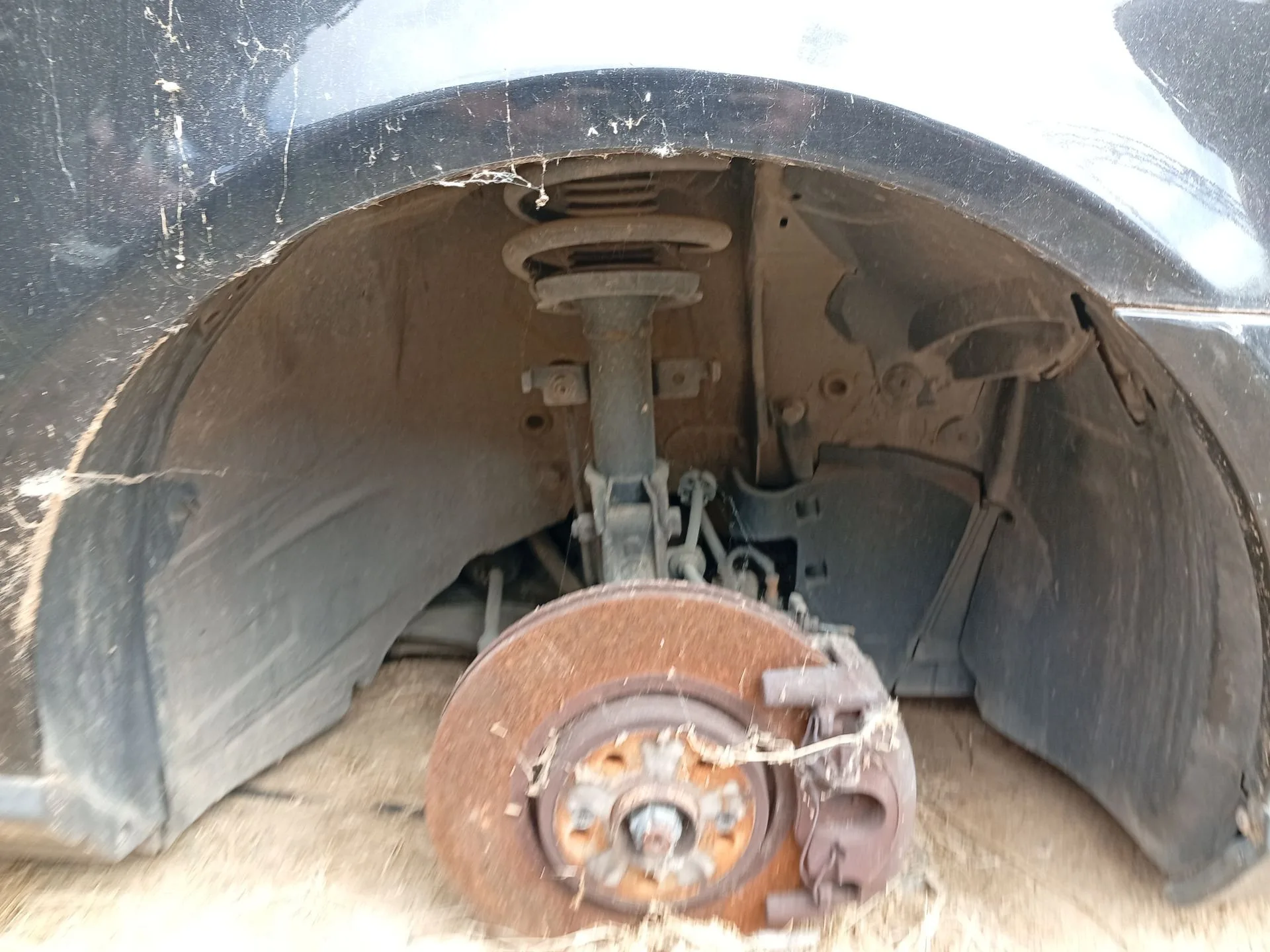 Paso De Rueda Delantero Derecho para Renault Vel Satis (Bj0_)