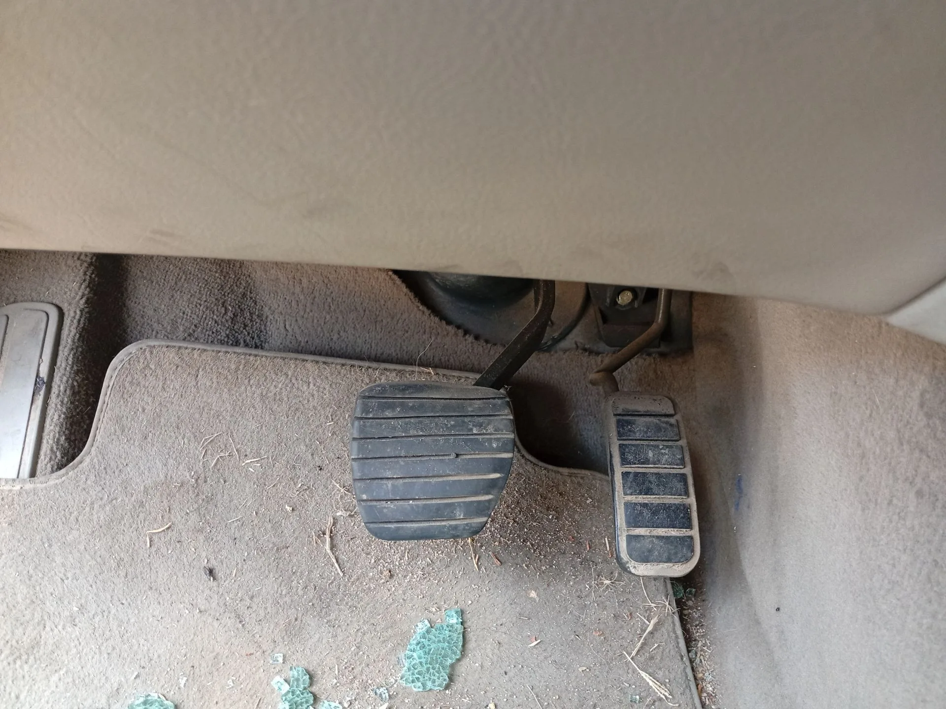 Pedal Acelerador para Renault Vel Satis (Bj0_)