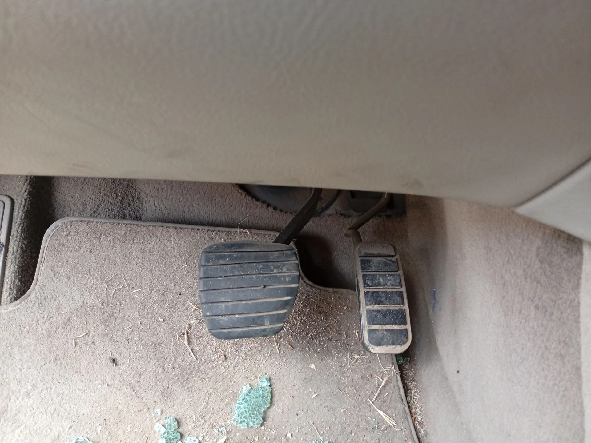 Pedal Freno para Renault Vel Satis (Bj0_)