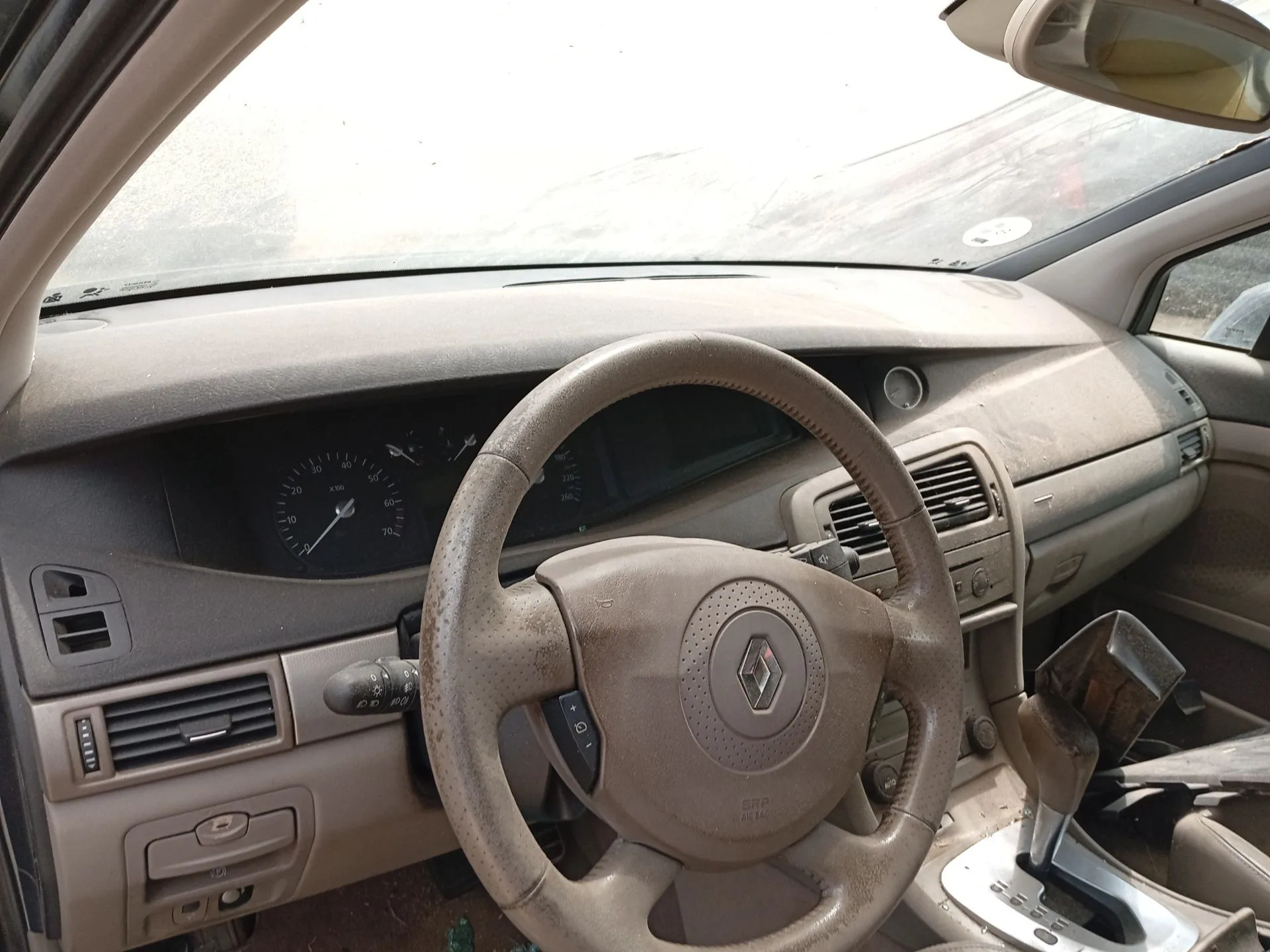 Salpicadero para Renault Vel Satis (Bj0_)