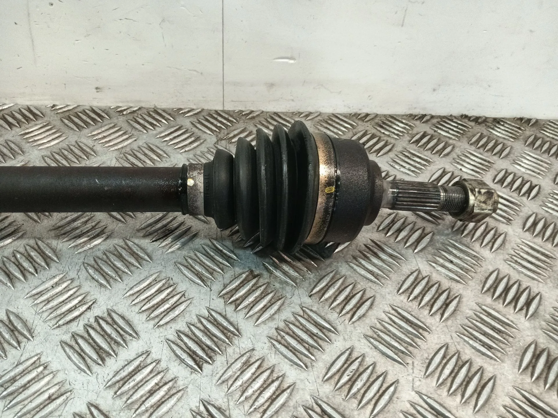 Transmision Delantera Derecha para Citroën C3 I (Fc_, Fn_)