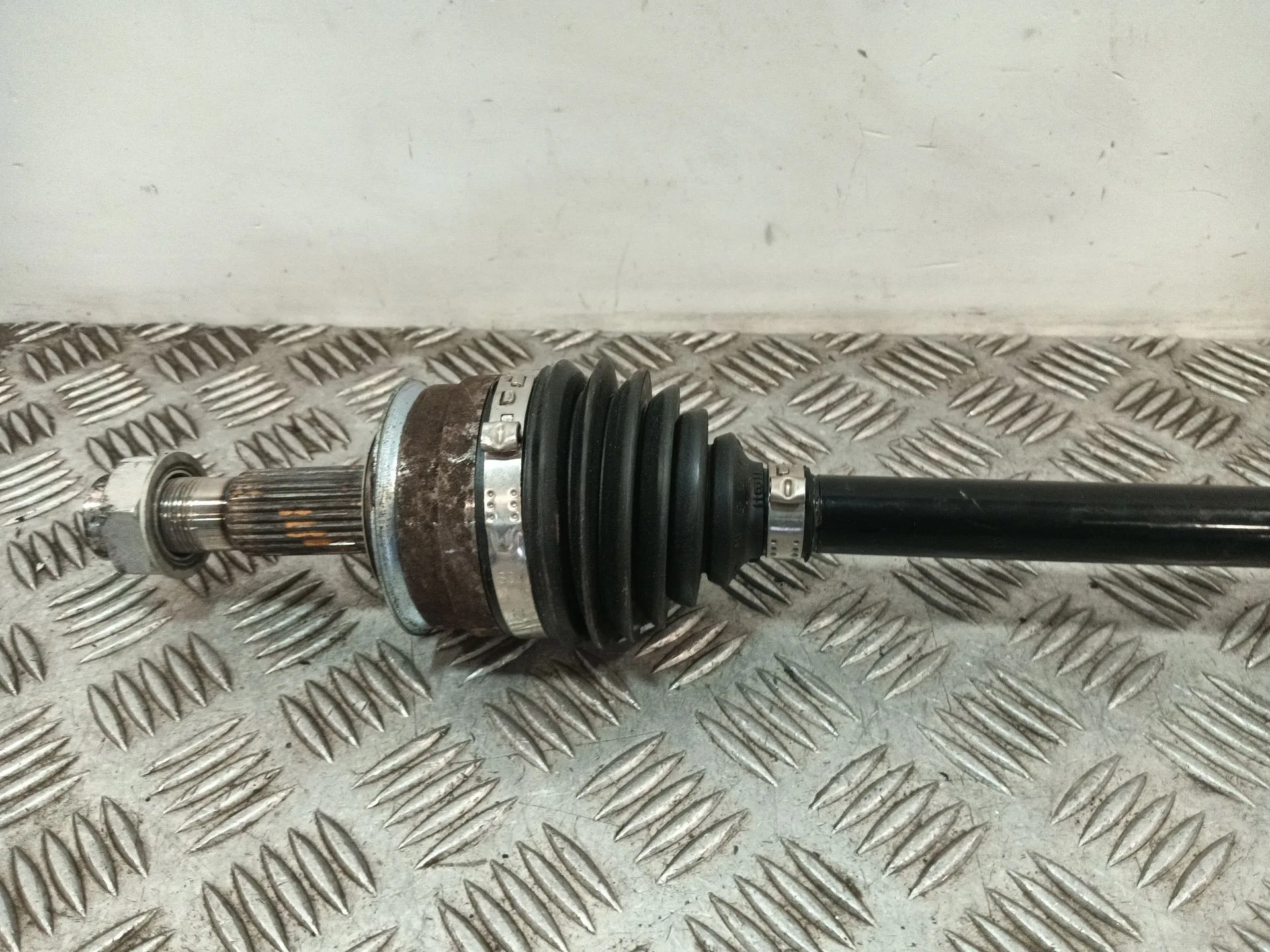 Transmision Delantera Izquierda para Chevrolet Aveo Berlina Hatchback