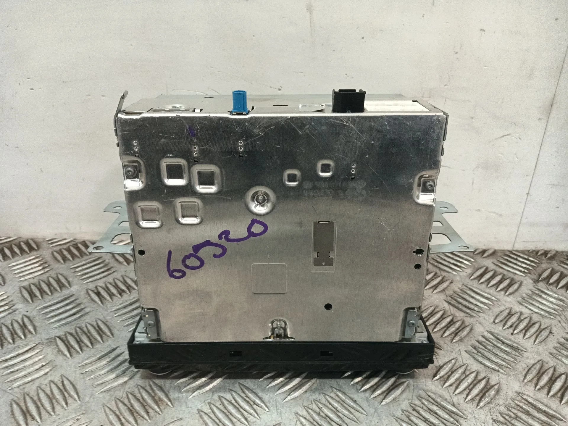 Sistema Audio / Radio Cd para Nissan Pulsar Hatchback (C13)