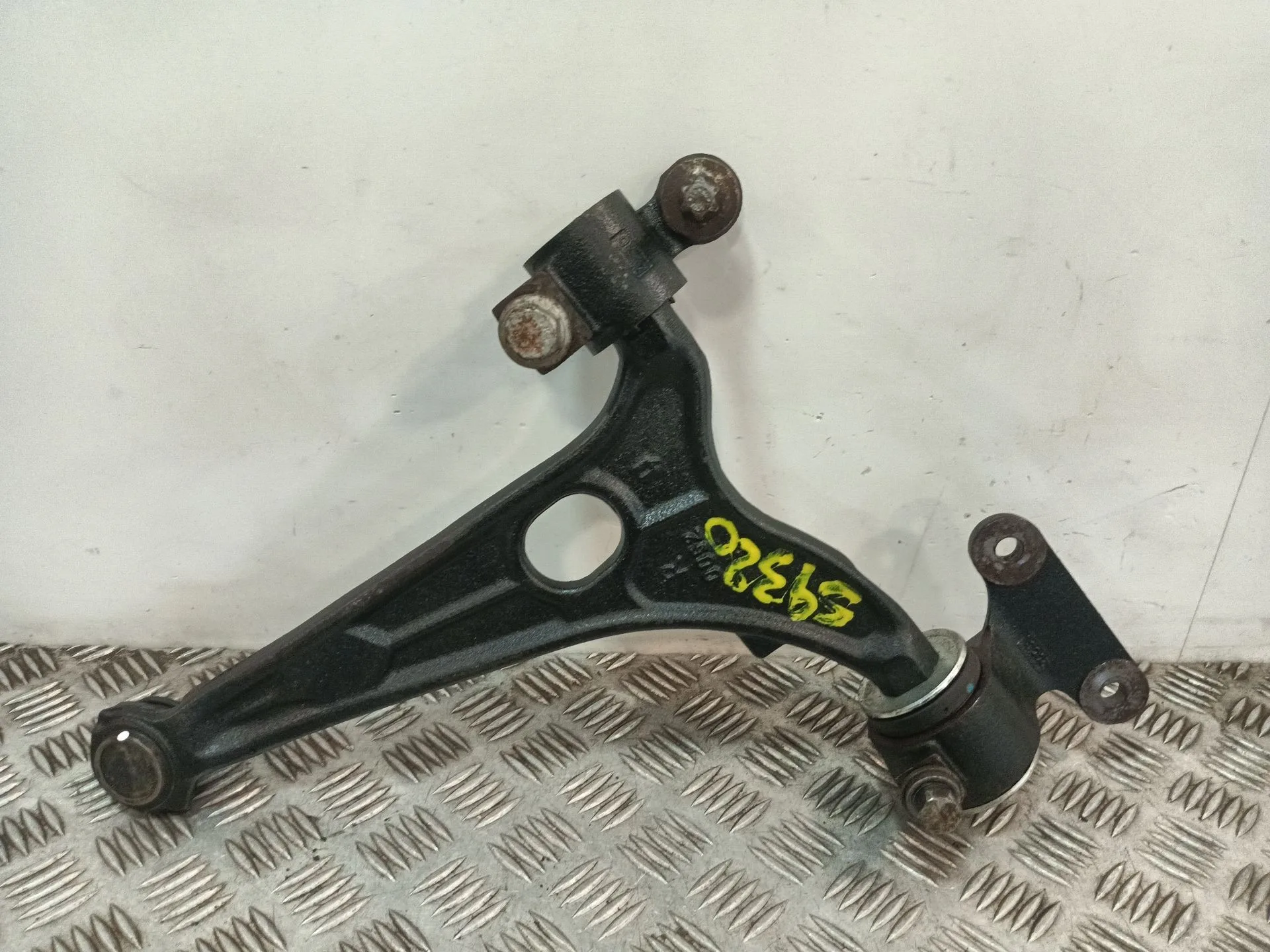 Brazo Suspension Inferior Delantero Derecho para Peugeot Expert Tepee (Vf3X_)