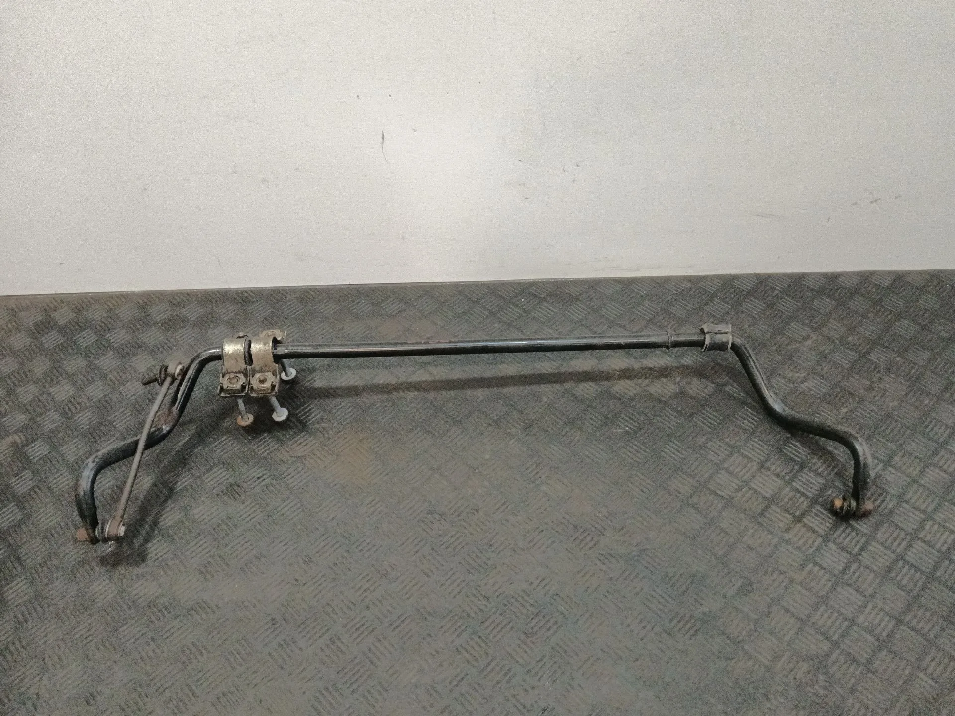 Barra Estabilizadora Delantera para Peugeot Expert Tepee (Vf3X_)