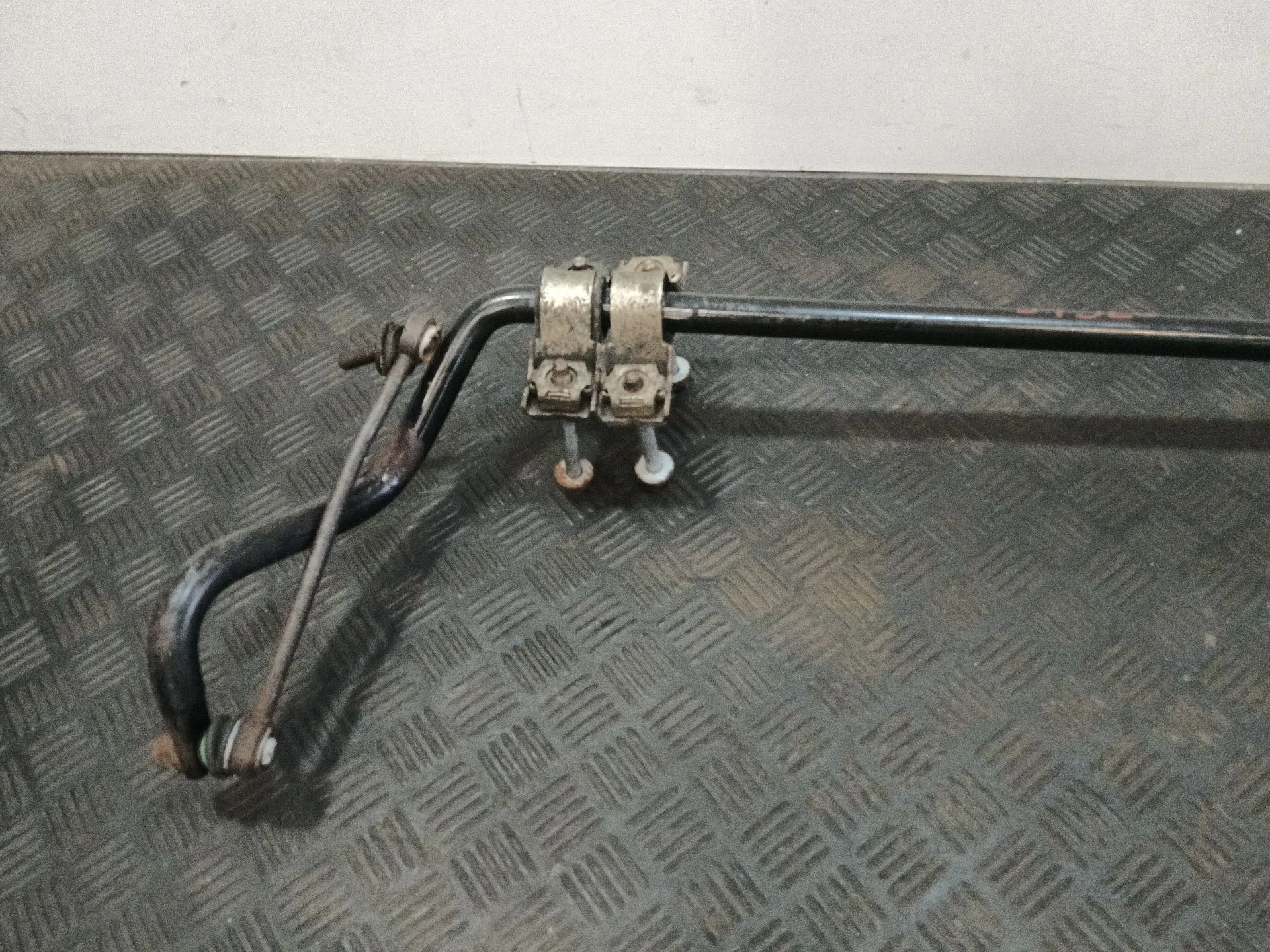 Barra Estabilizadora Delantera para Peugeot Expert Tepee (Vf3X_)