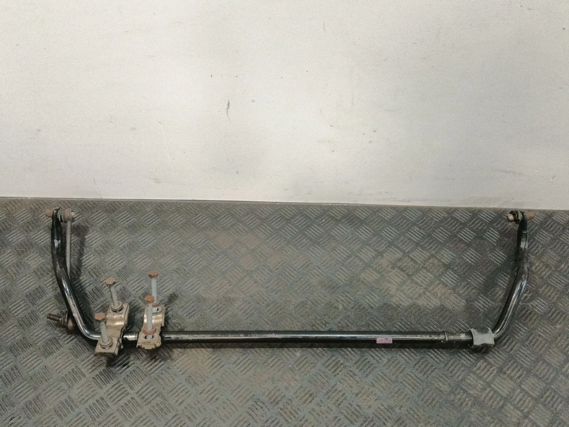 Barra Estabilizadora Delantera para Peugeot Expert Tepee (Vf3X_)