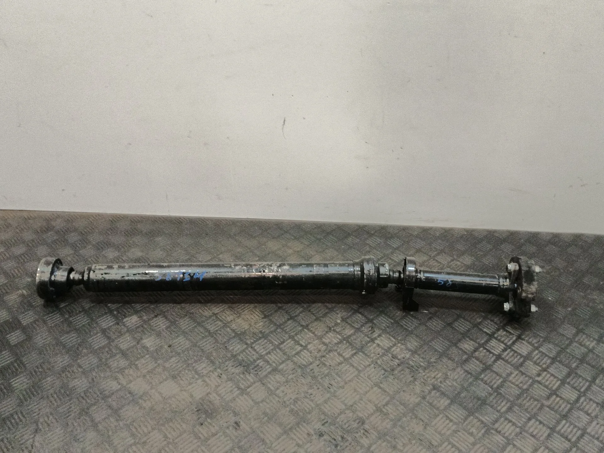 Transmision Central Trasera para Volkswagen Touareg (7La)