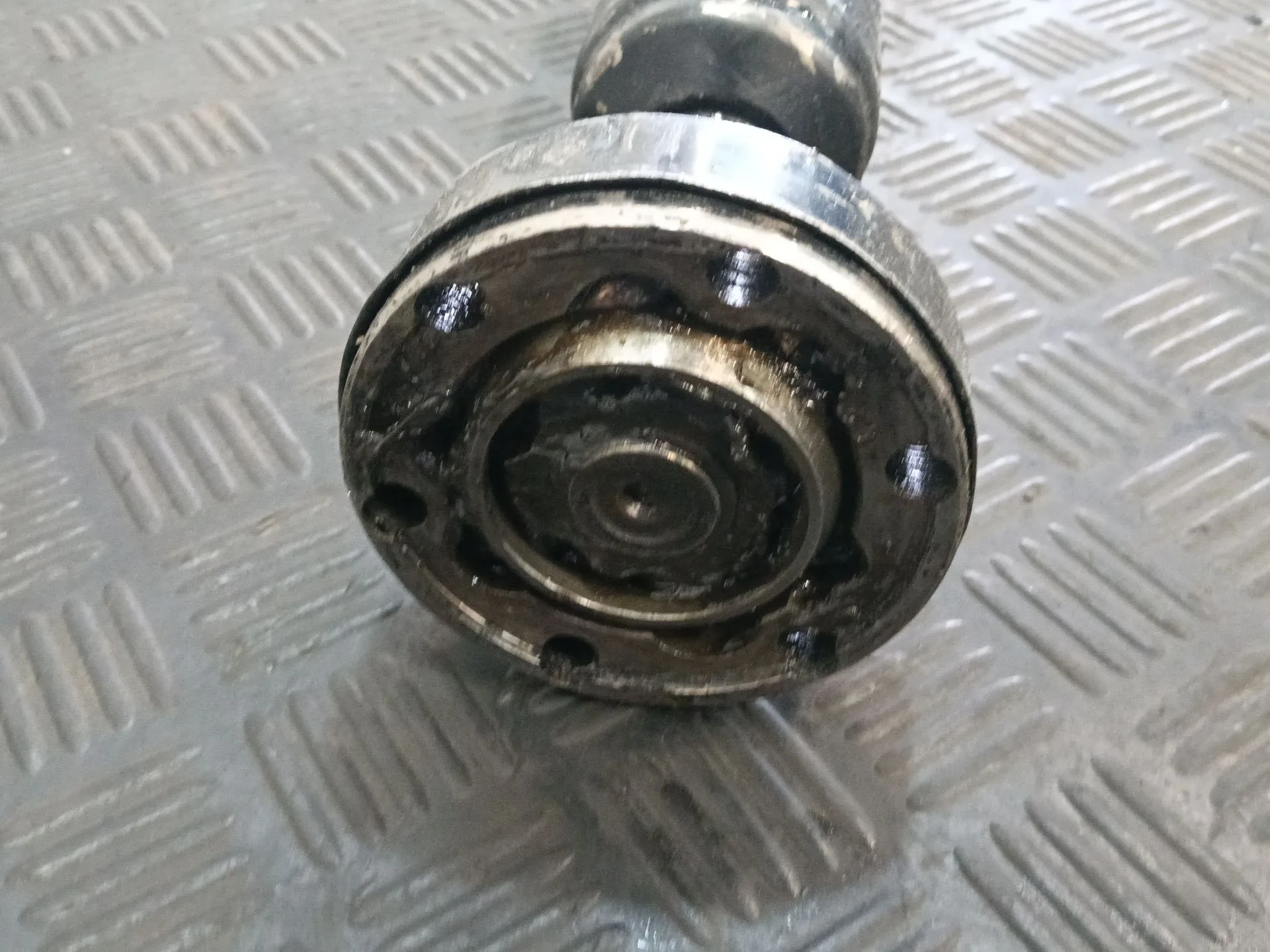 Transmision Central Trasera para Volkswagen Touareg (7La)
