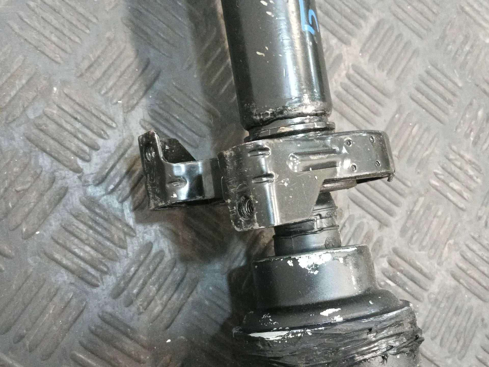 Transmision Central Trasera para Volkswagen Touareg (7La)