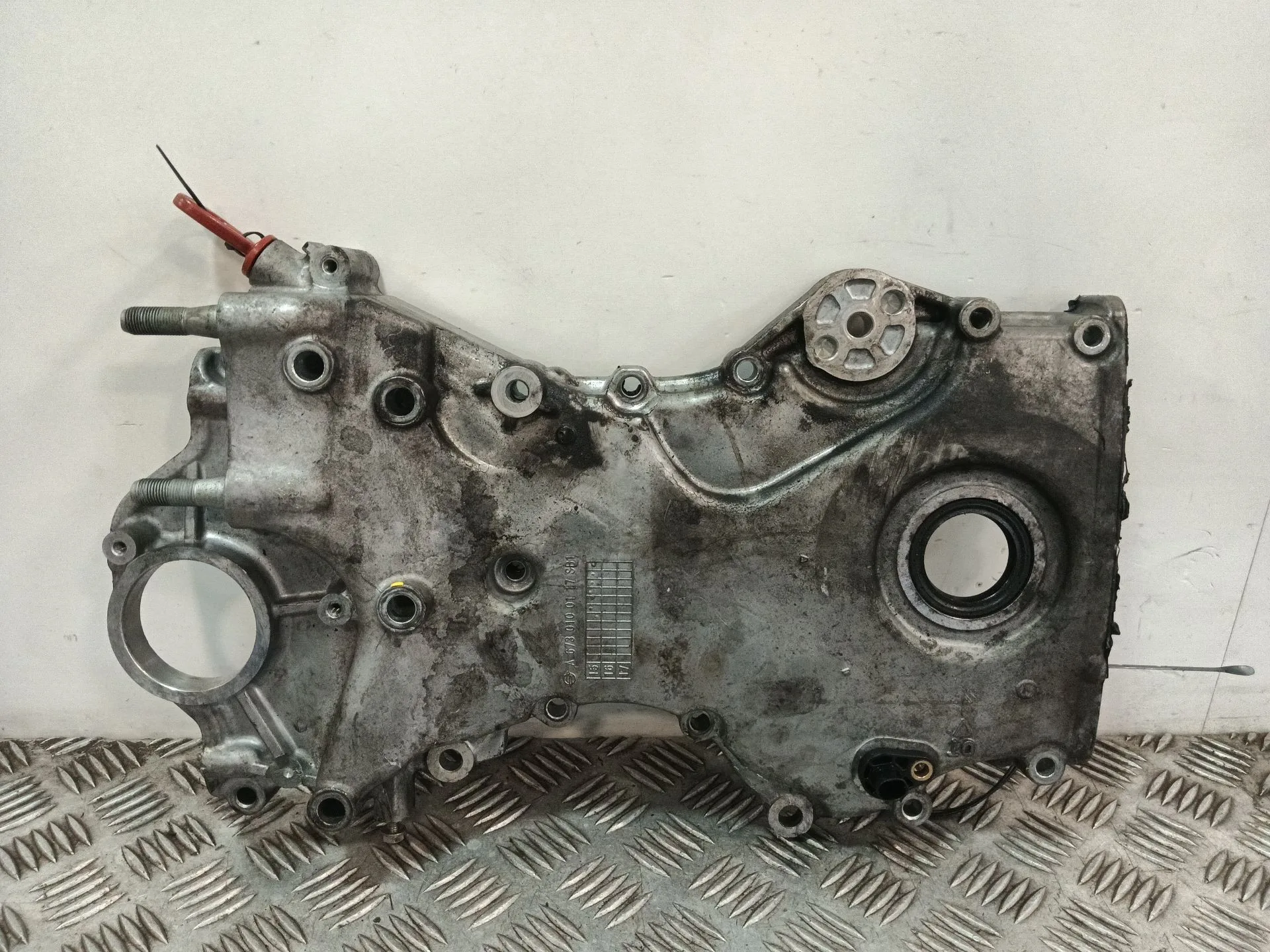 Tapa Distribucion para Ssangyong Tivoli
