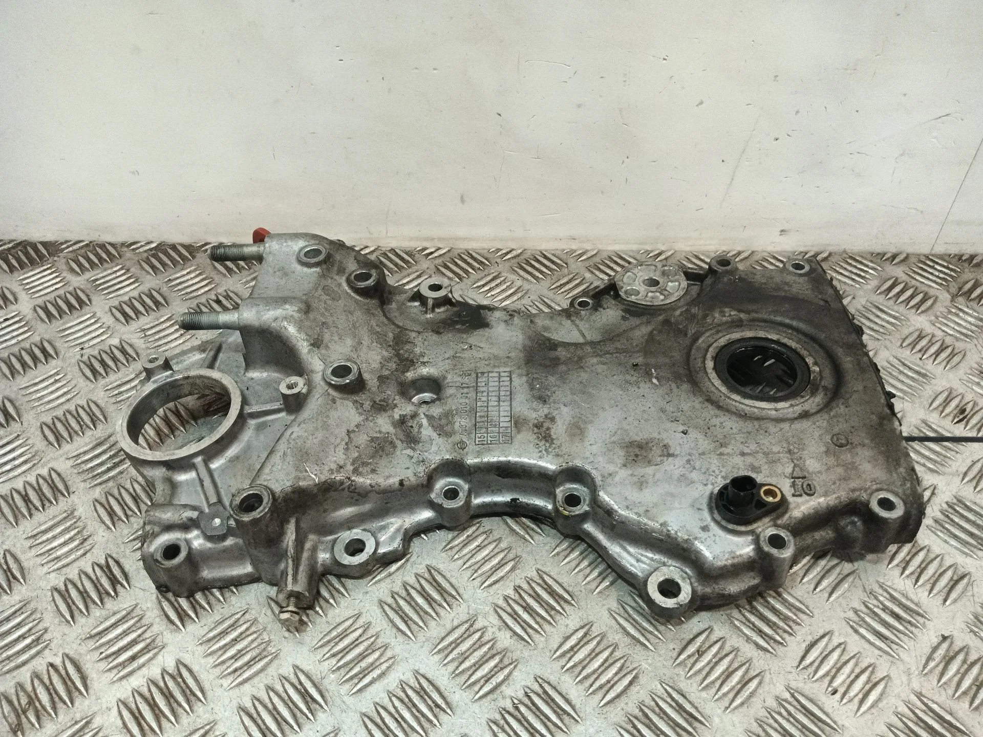 Tapa Distribucion para Ssangyong Tivoli