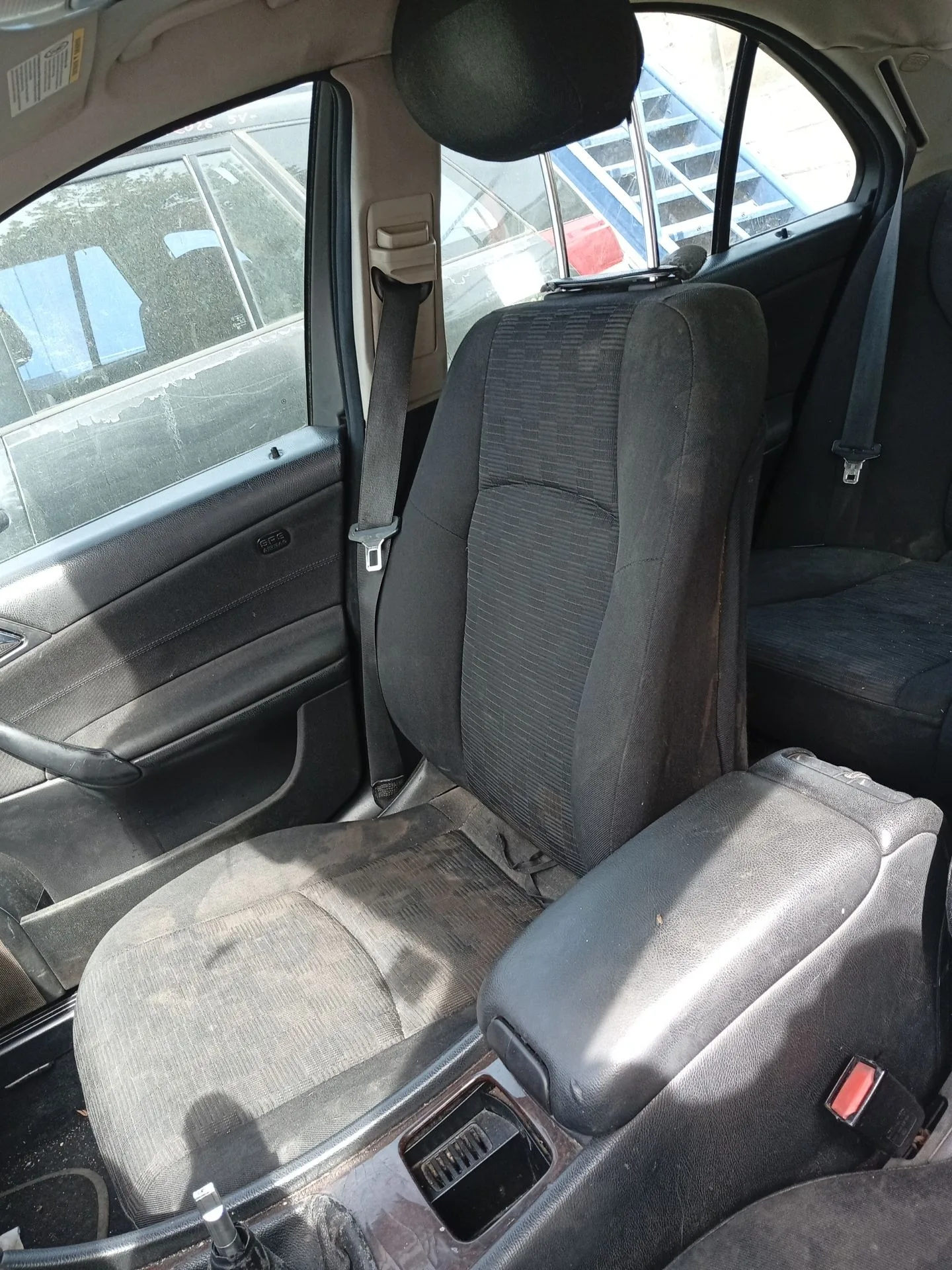 Asiento Delantero Derecho para Mercedes-Benz Clase C (W203)