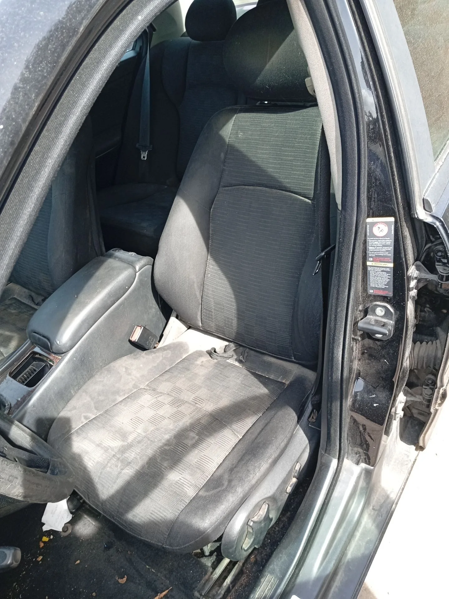 Asiento Delantero Izquierdo para Mercedes-Benz Clase C (W203)