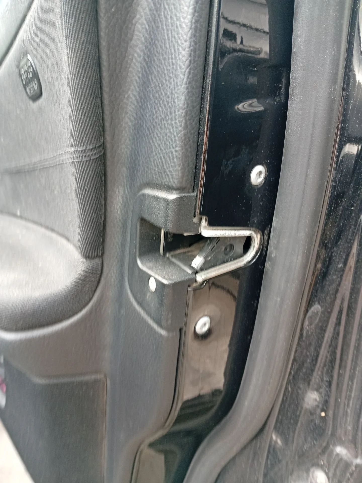 Cerradura Puerta Delantera Derecha para Mercedes-Benz Clase C (W203)